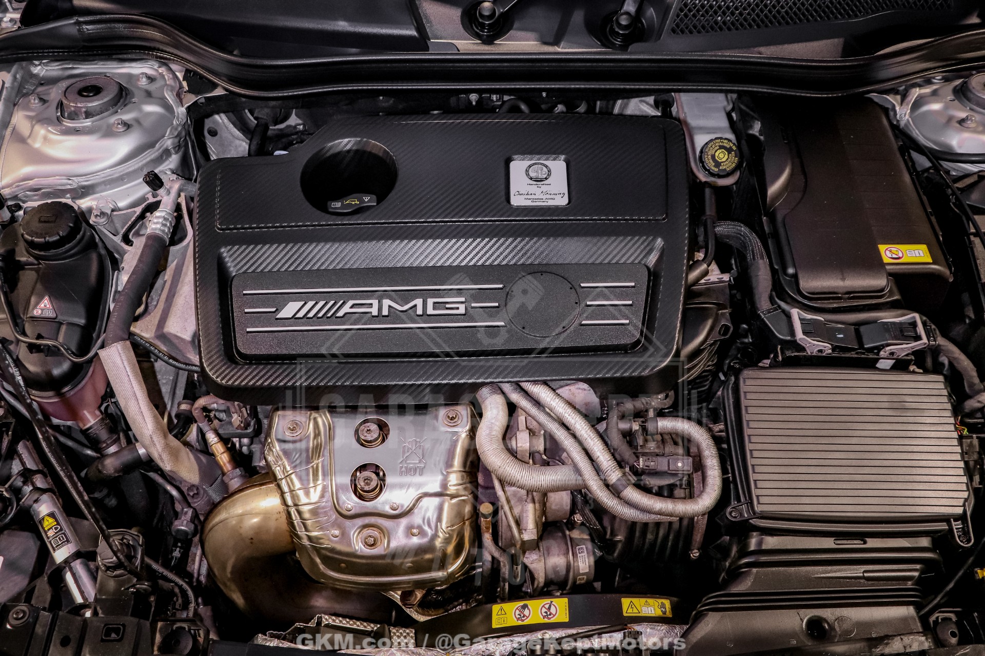 2016 Mercedes-Benz GLA 184