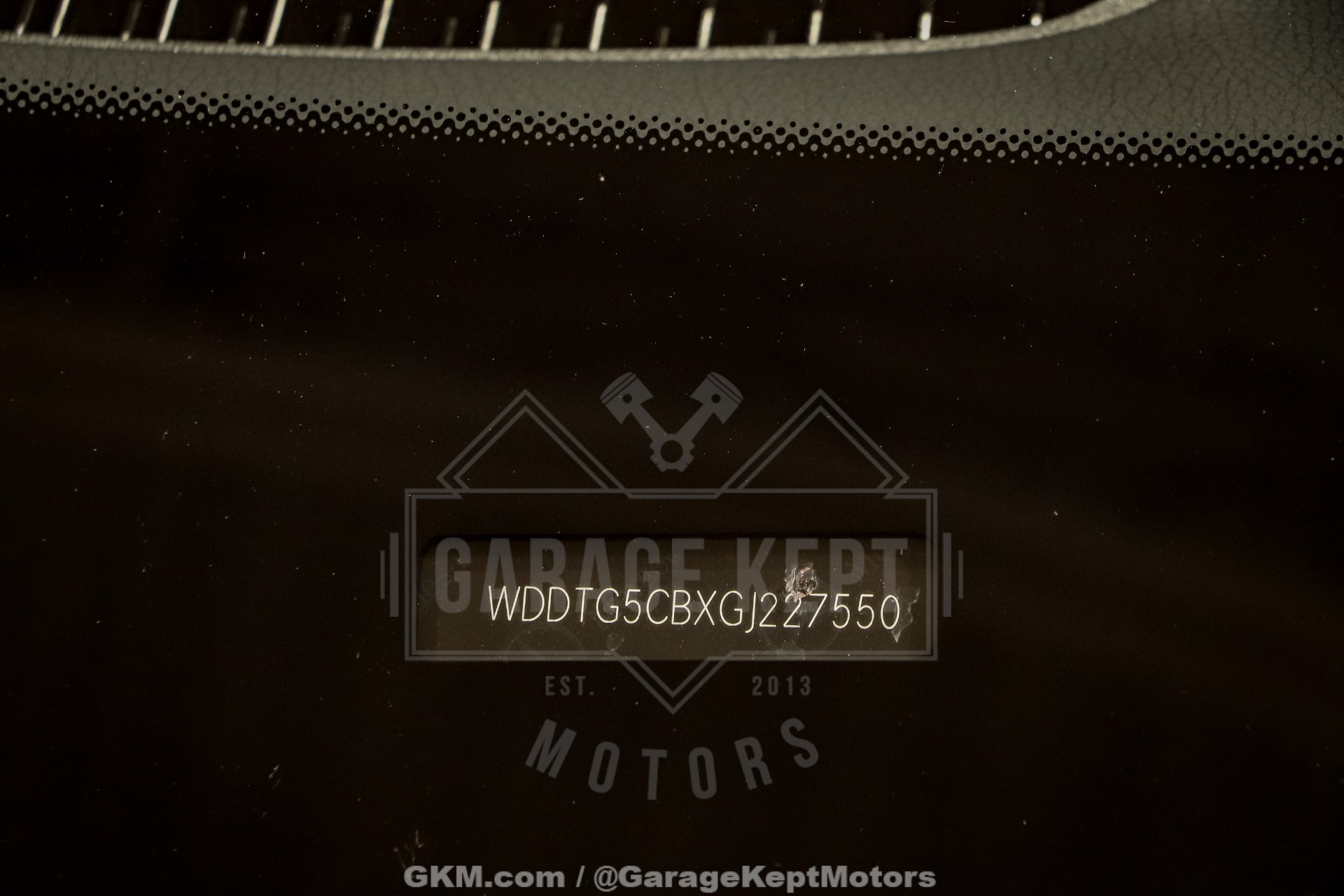 2016 Mercedes-Benz GLA 187