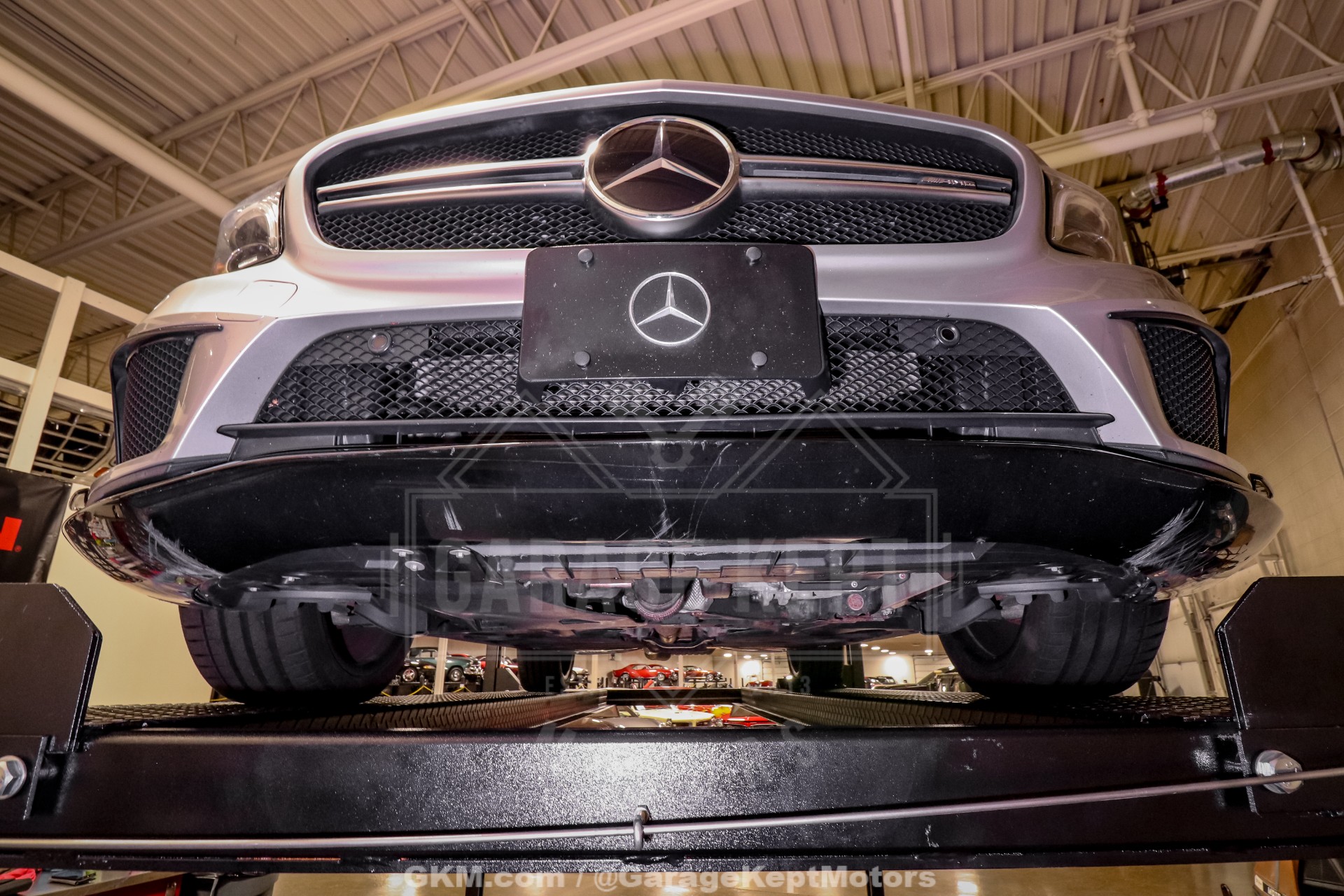2016 Mercedes-Benz GLA 190