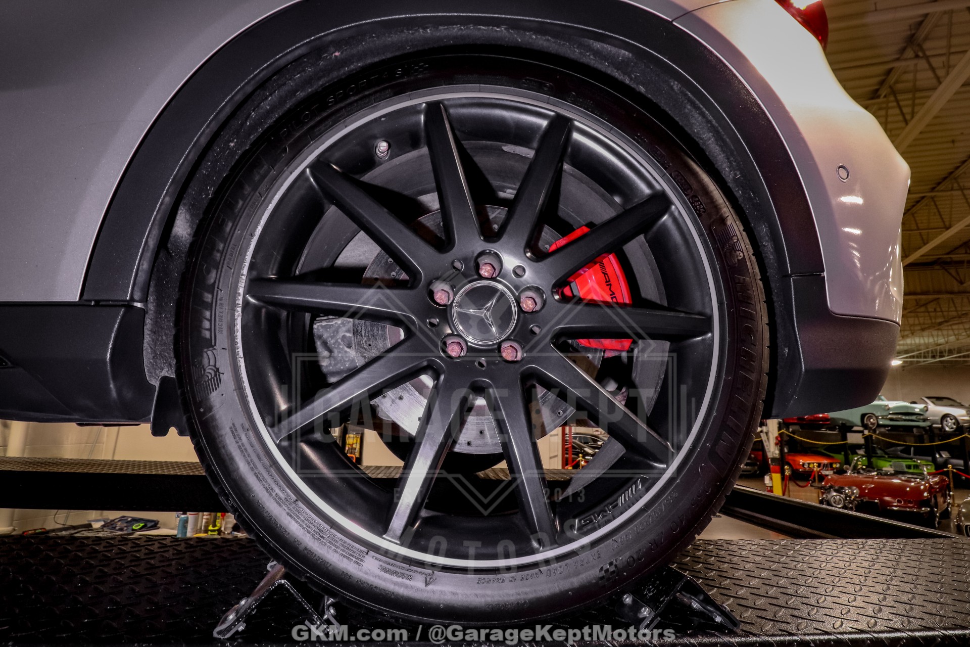 2016 Mercedes-Benz GLA 195