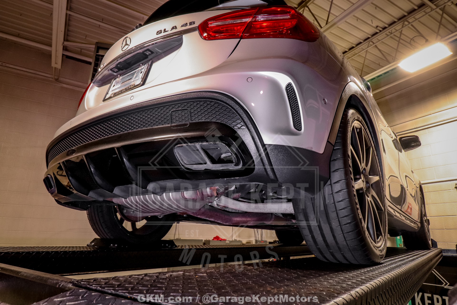 2016 Mercedes-Benz GLA 198