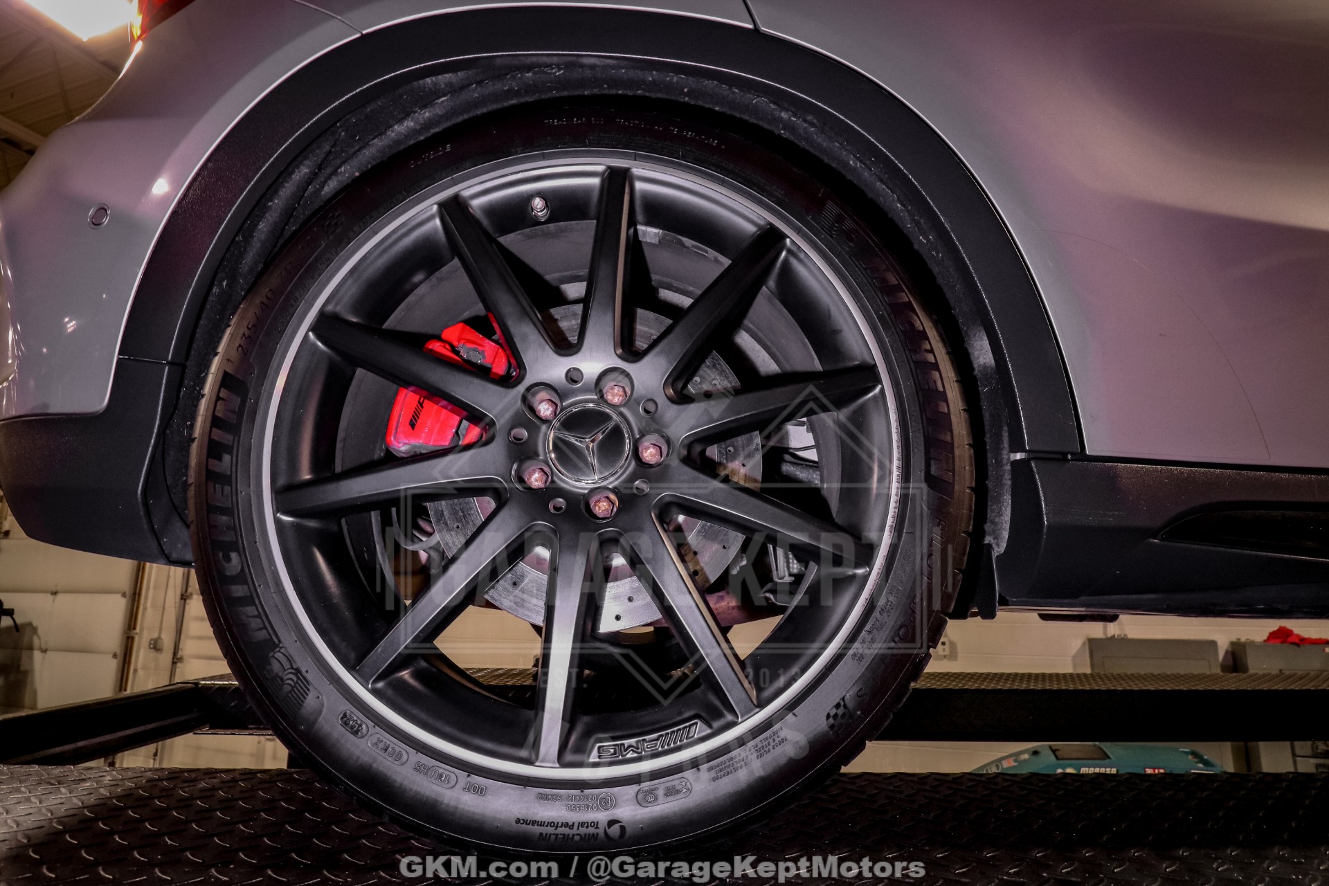 2016 Mercedes-Benz GLA 199