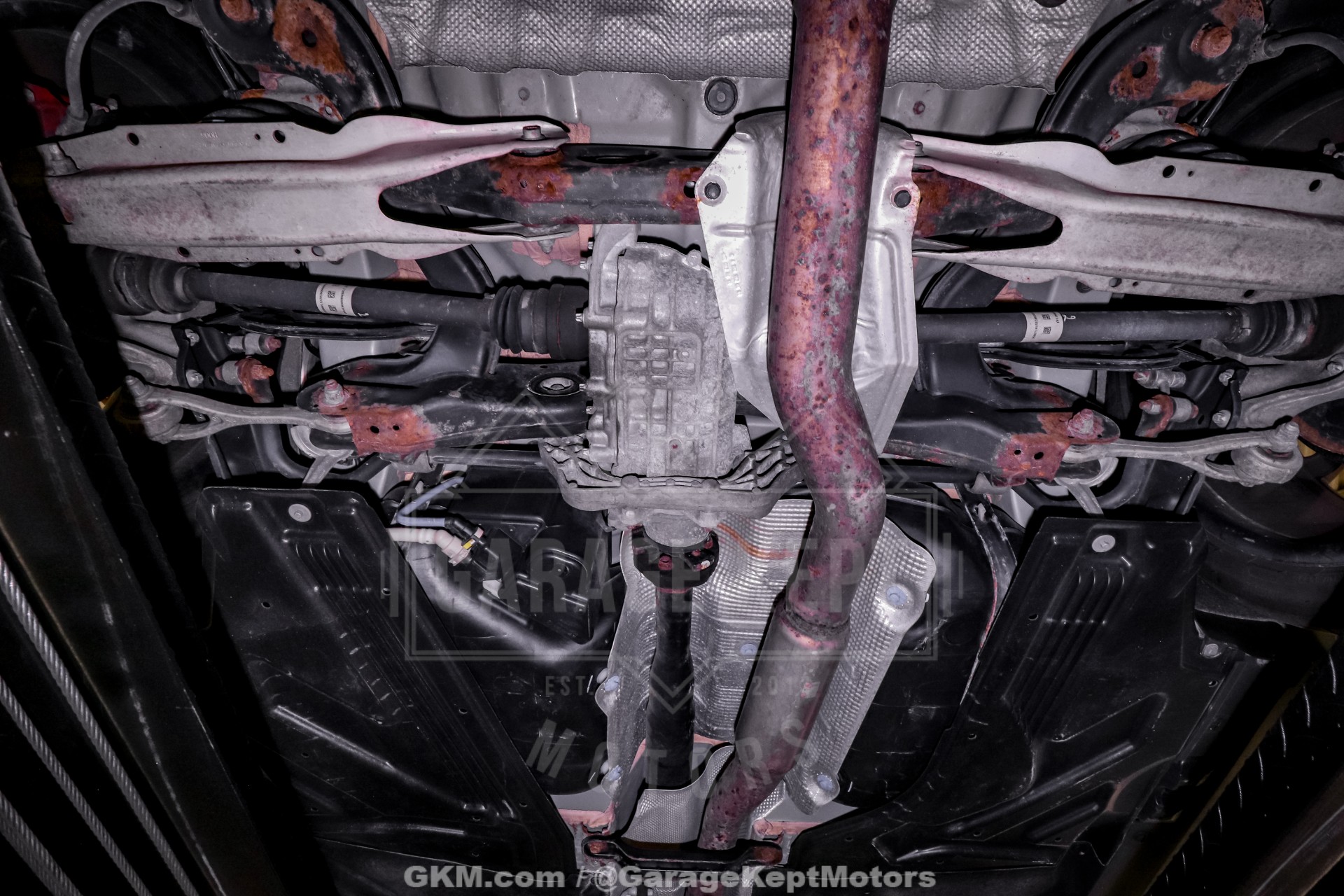 2016 Mercedes-Benz GLA 217