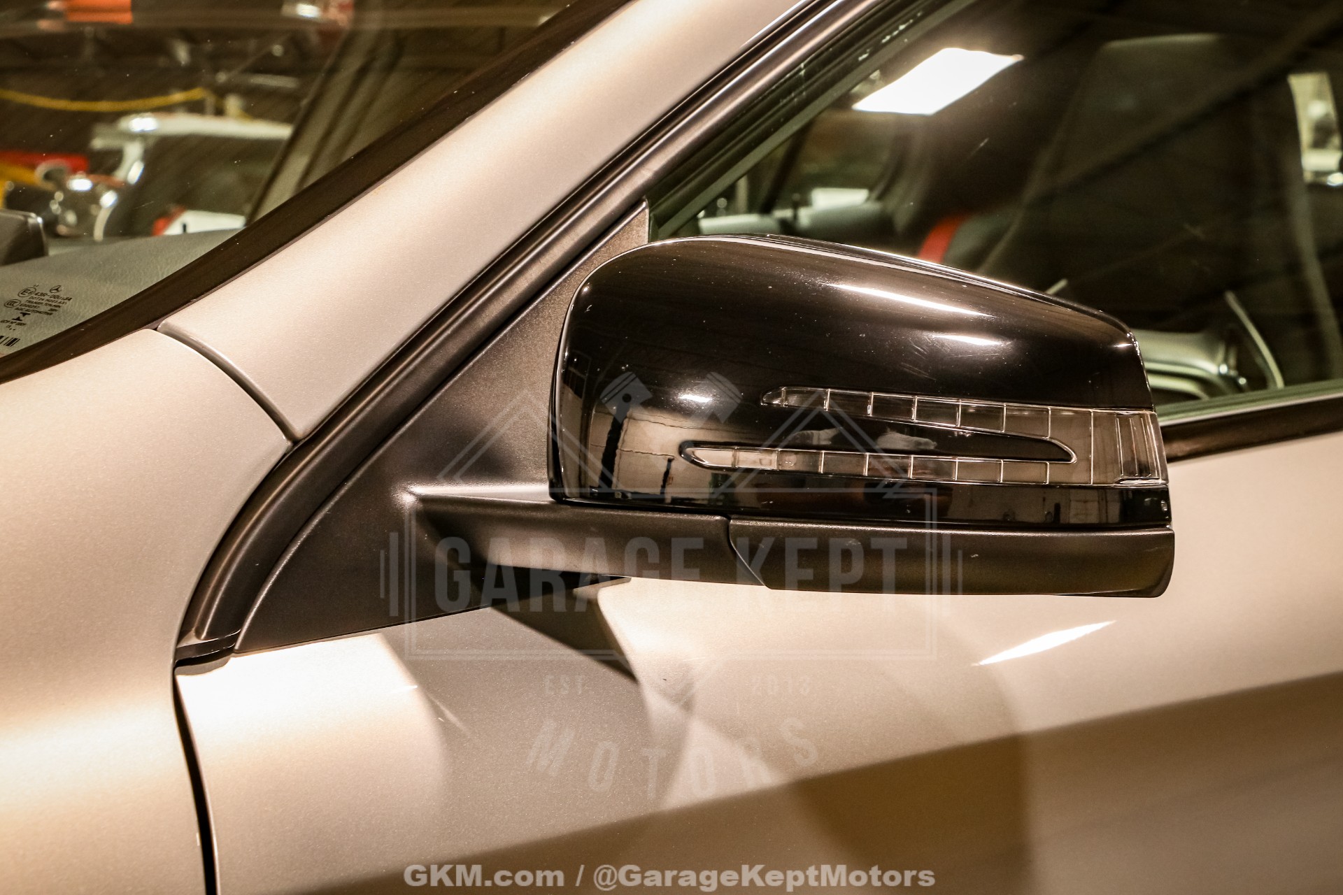 2016 Mercedes-Benz GLA 27