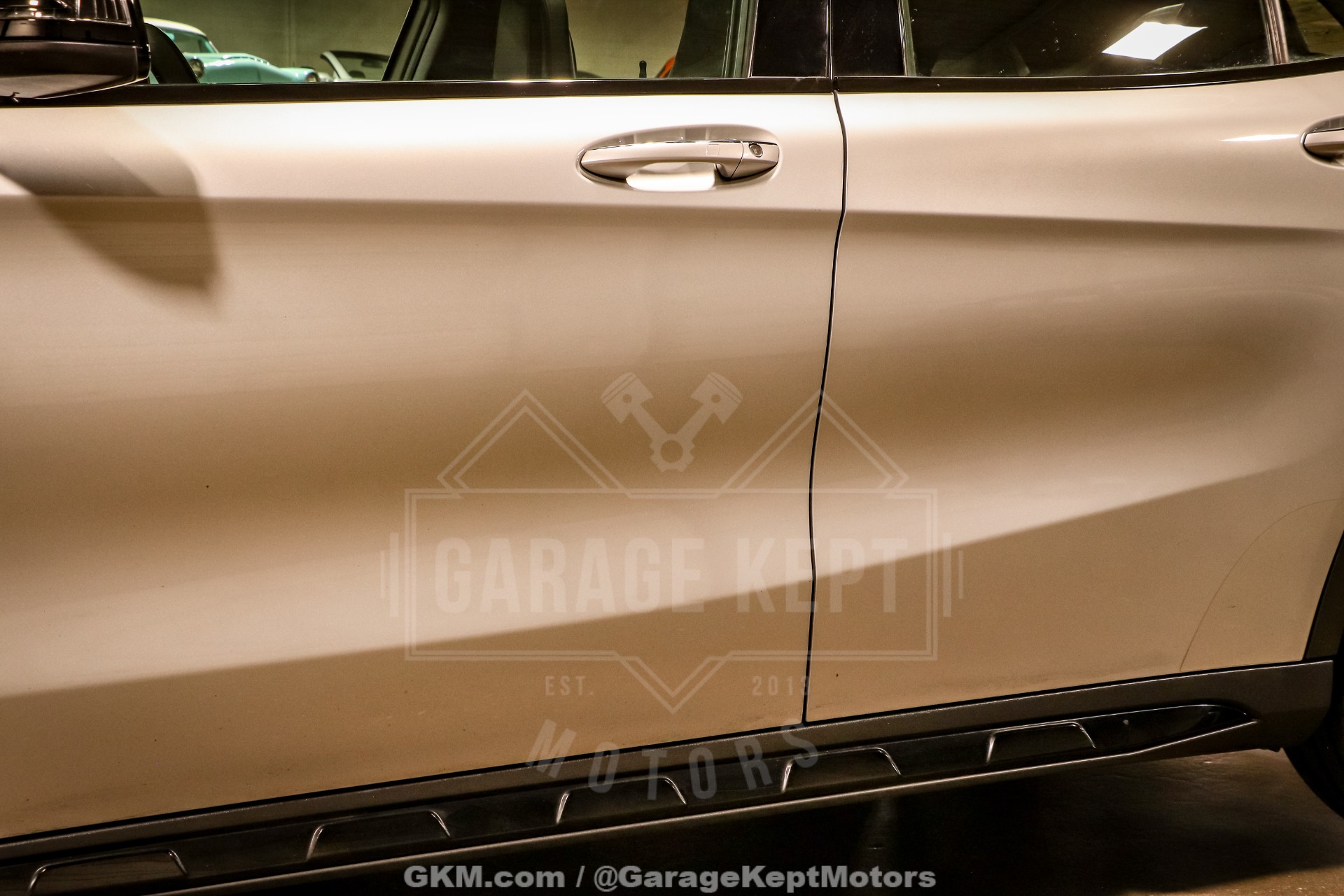 2016 Mercedes-Benz GLA 34