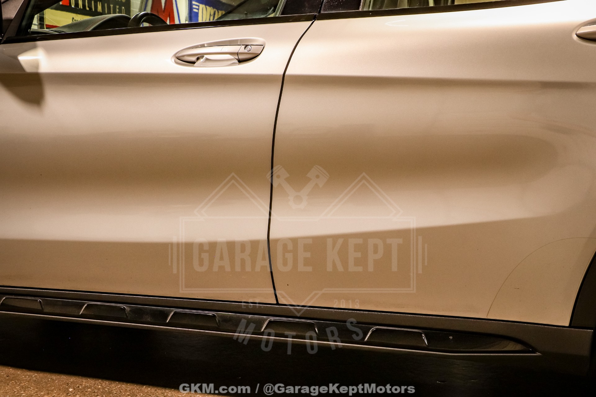 2016 Mercedes-Benz GLA 35