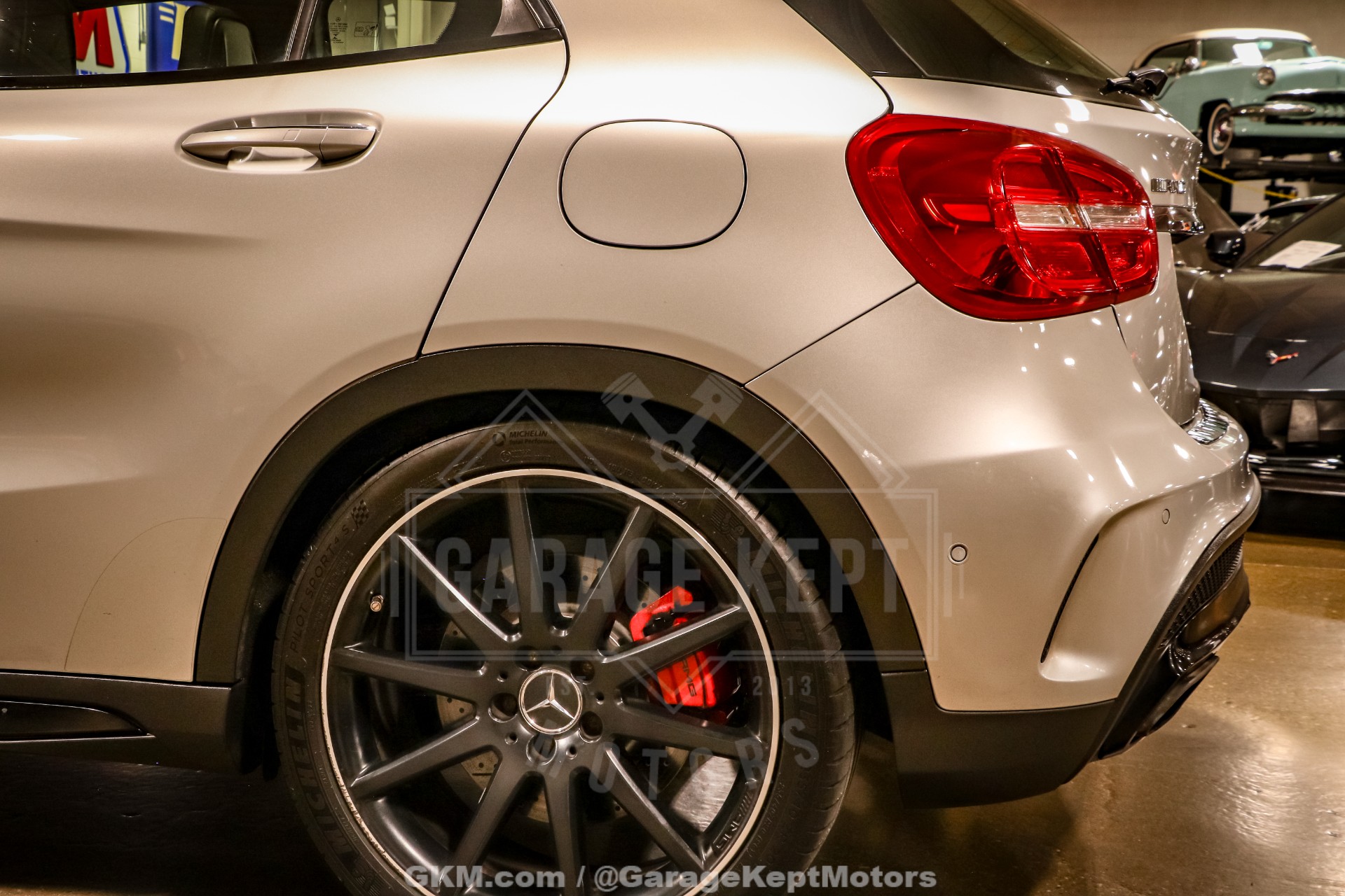 2016 Mercedes-Benz GLA 37