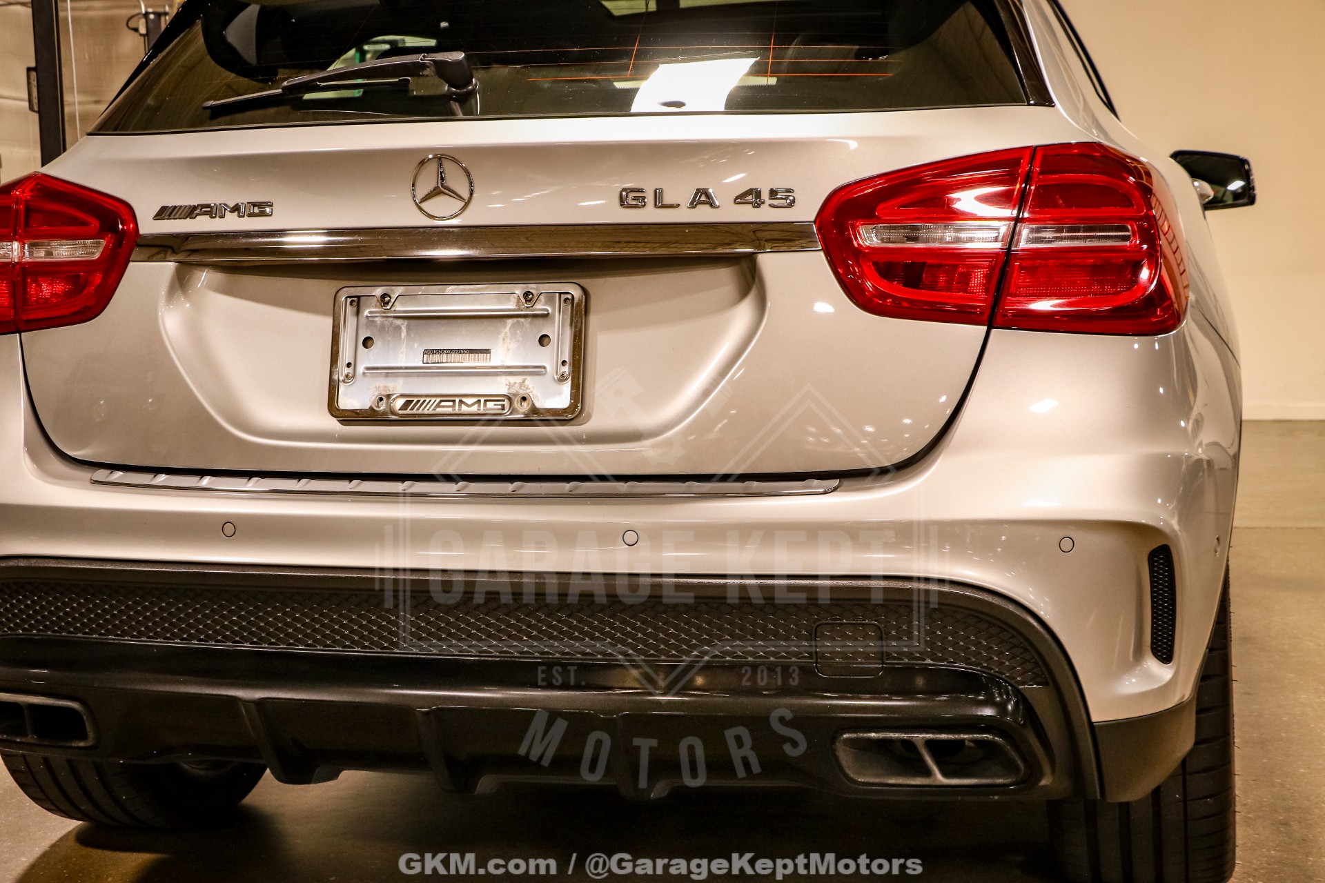 2016 Mercedes-Benz GLA 41