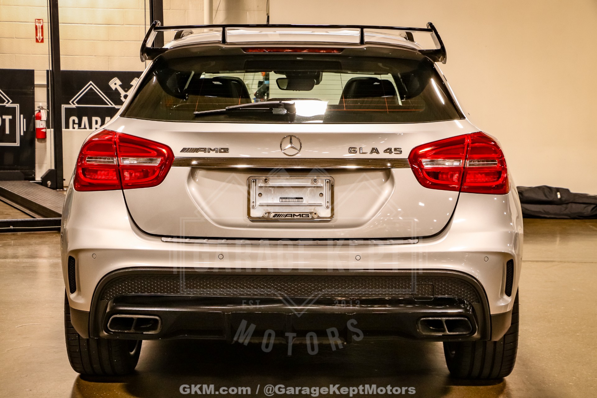2016 Mercedes-Benz GLA 42