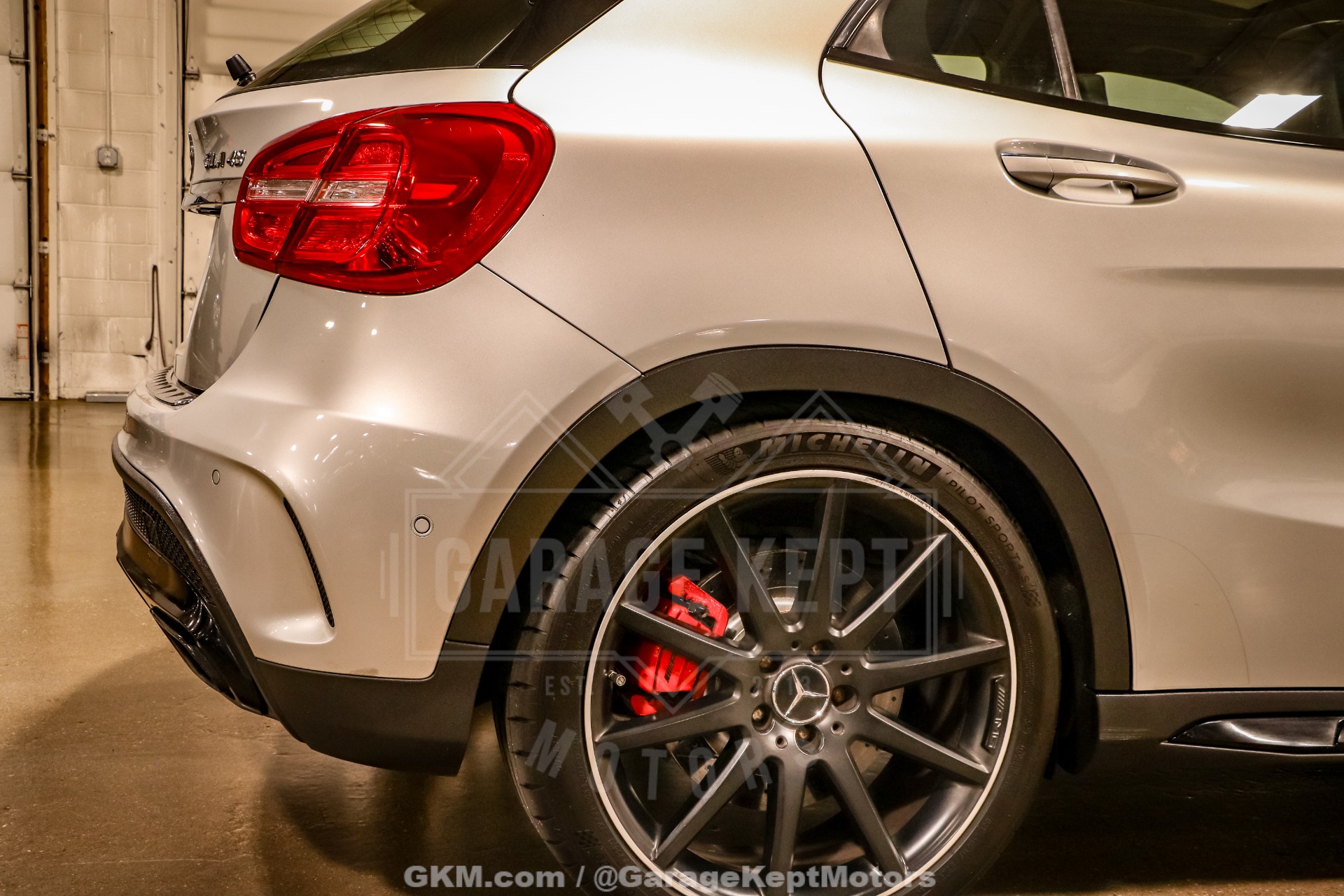 2016 Mercedes-Benz GLA 50
