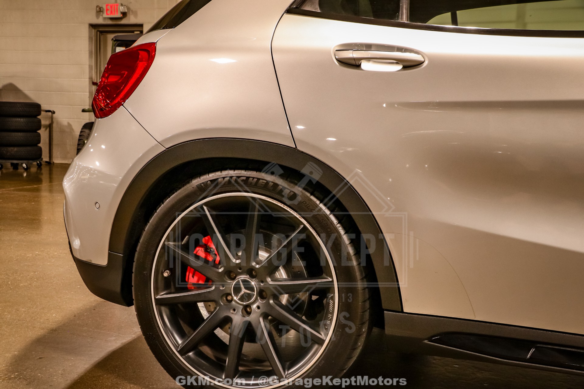 2016 Mercedes-Benz GLA 51