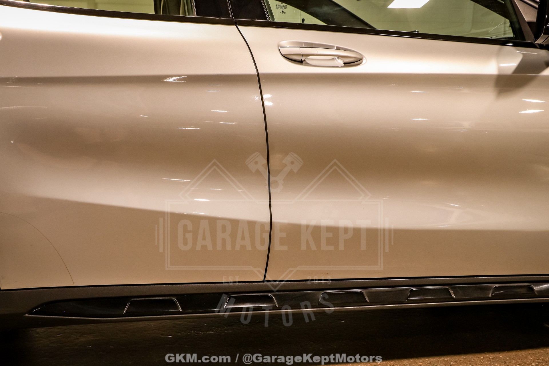 2016 Mercedes-Benz GLA 52