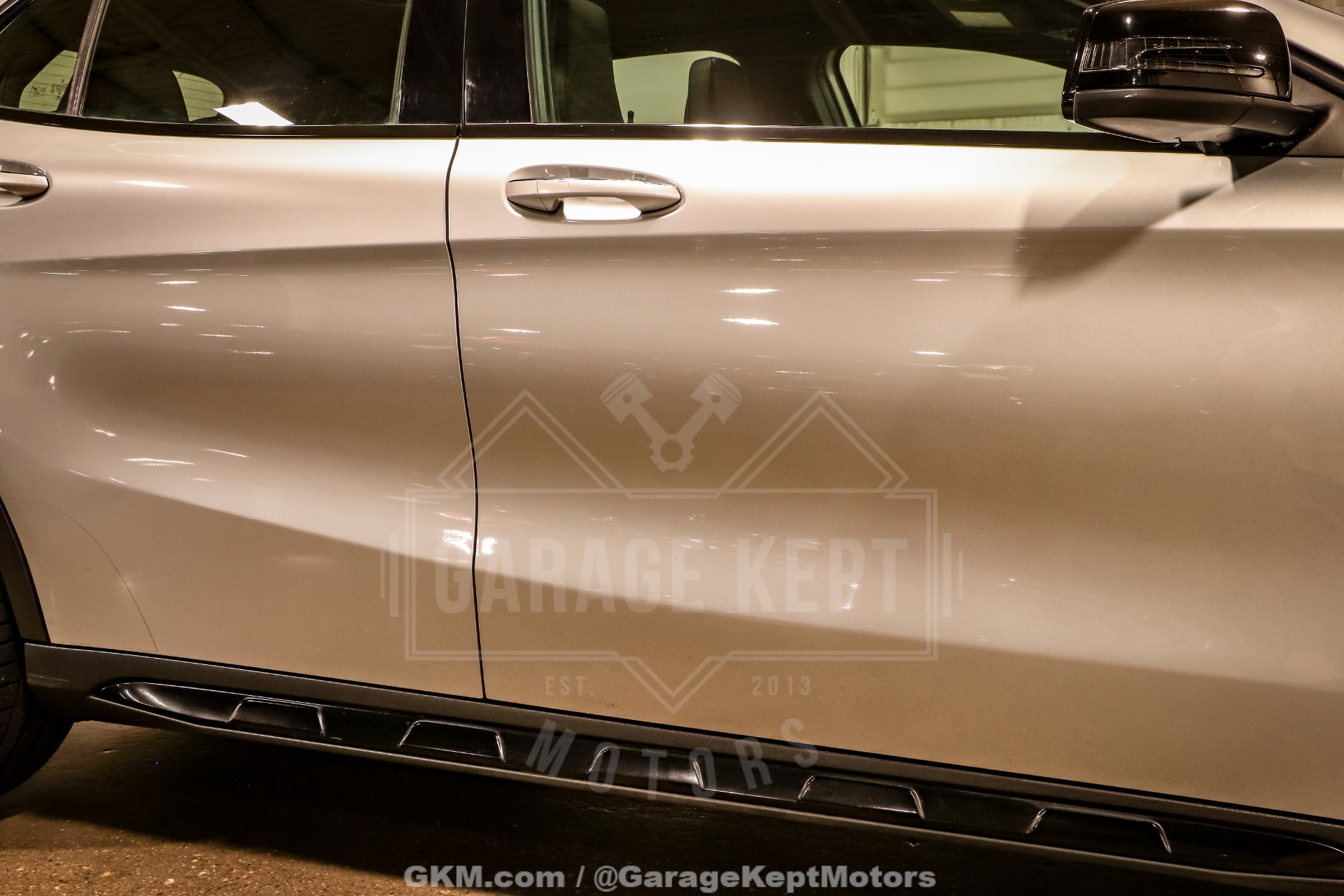 2016 Mercedes-Benz GLA 53