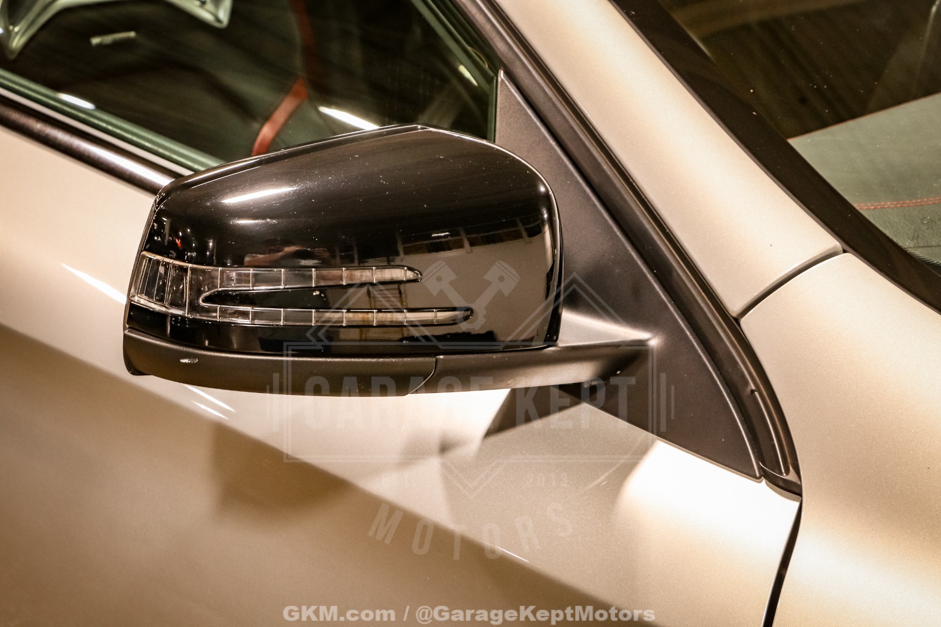 2016 Mercedes-Benz GLA 57