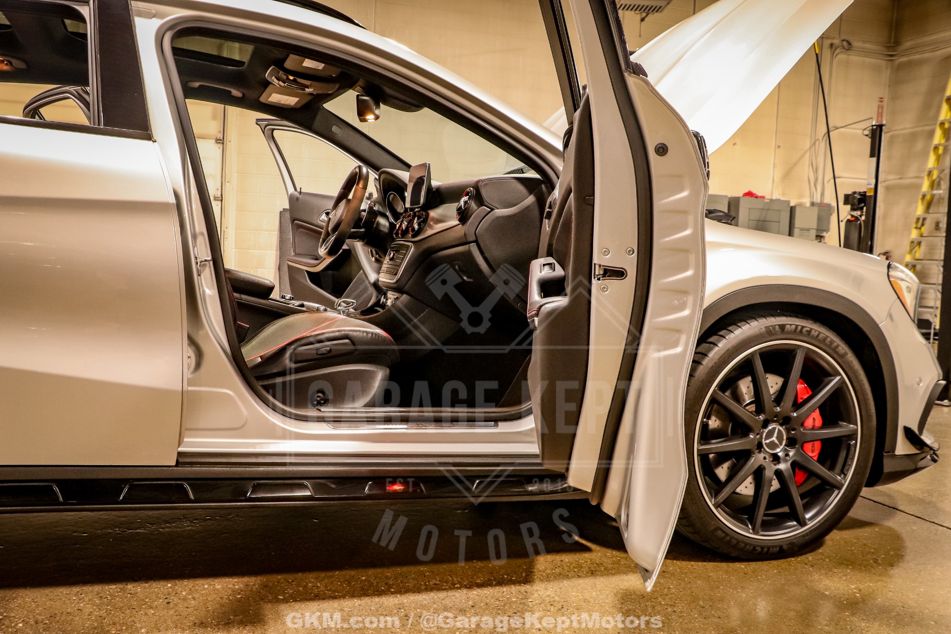 2016 Mercedes-Benz GLA 68