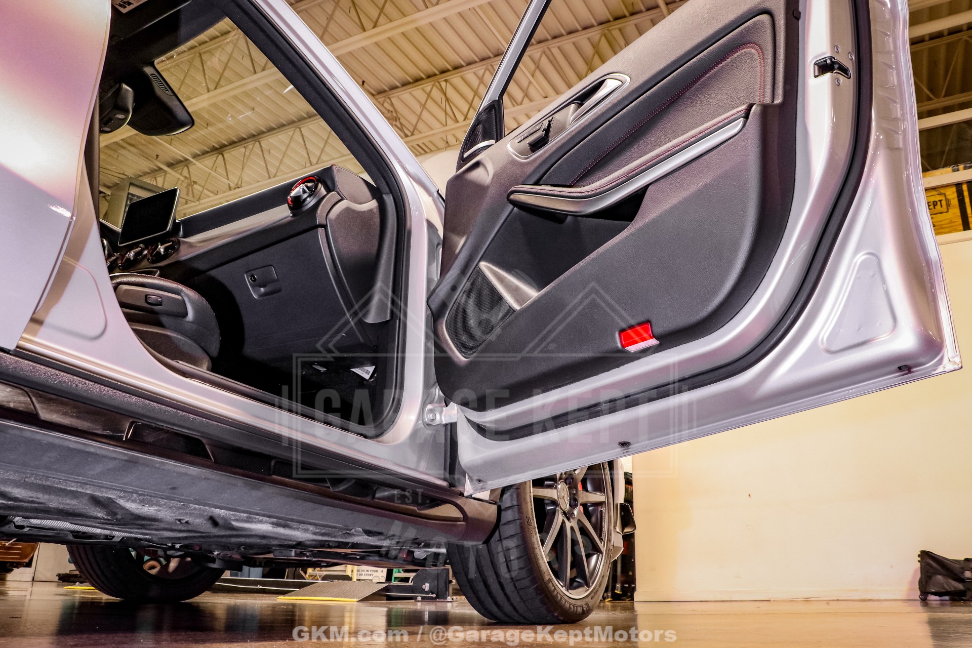 2016 Mercedes-Benz GLA 69