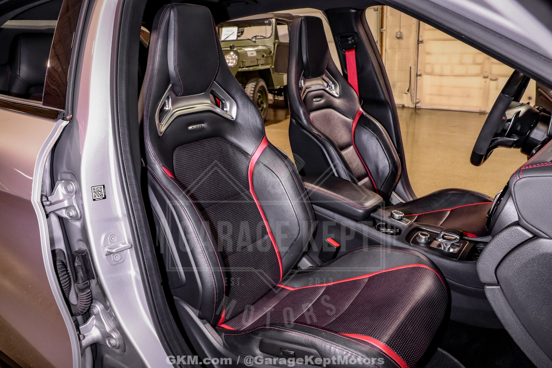 2016 Mercedes-Benz GLA 77