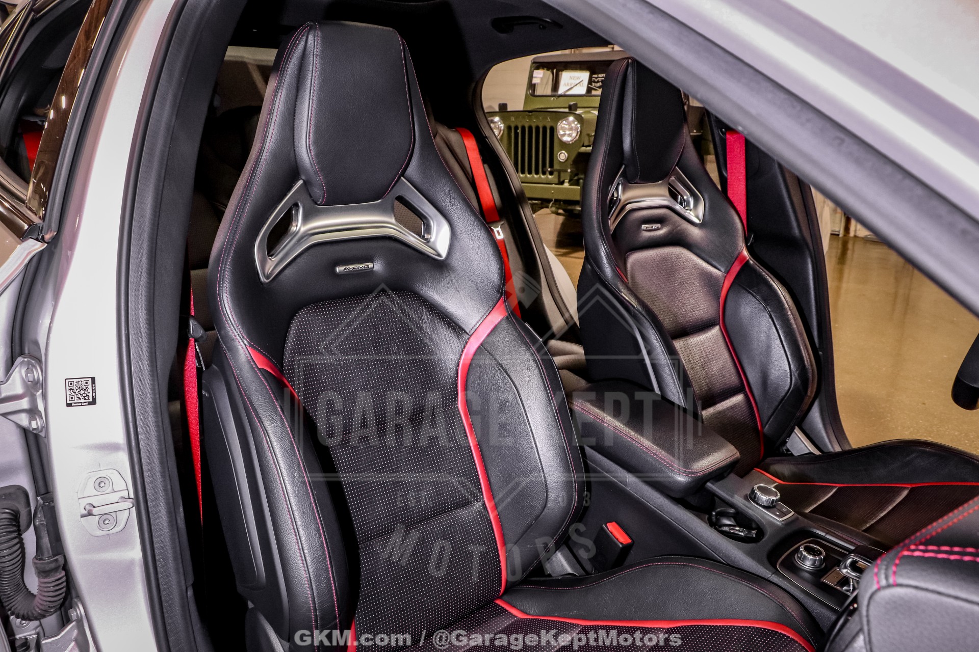2016 Mercedes-Benz GLA 78