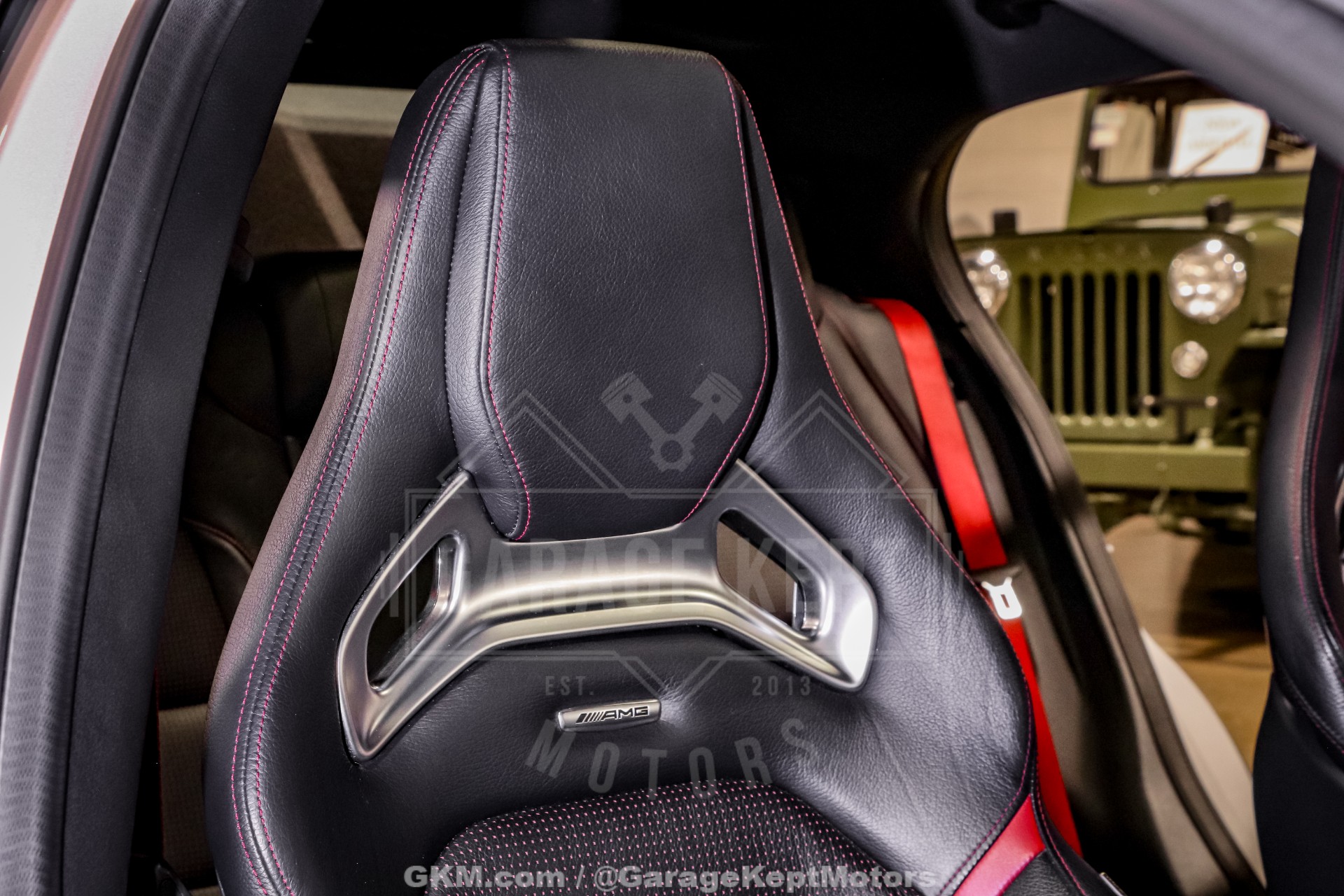 2016 Mercedes-Benz GLA 79