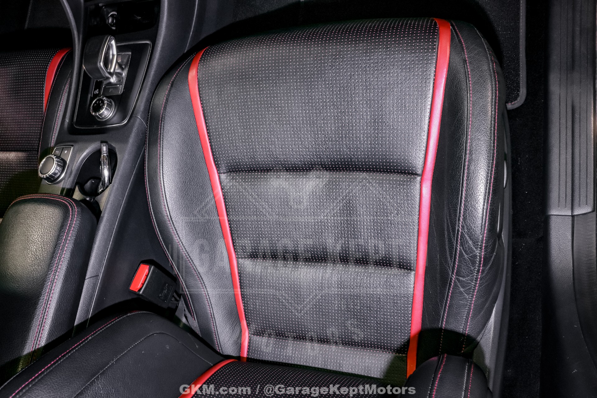 2016 Mercedes-Benz GLA 80