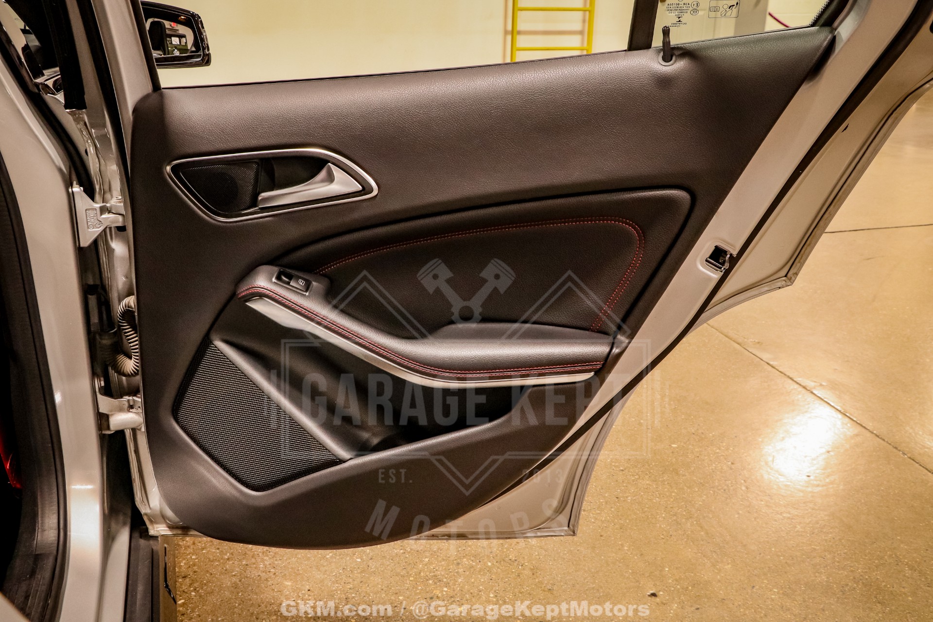 2016 Mercedes-Benz GLA 81