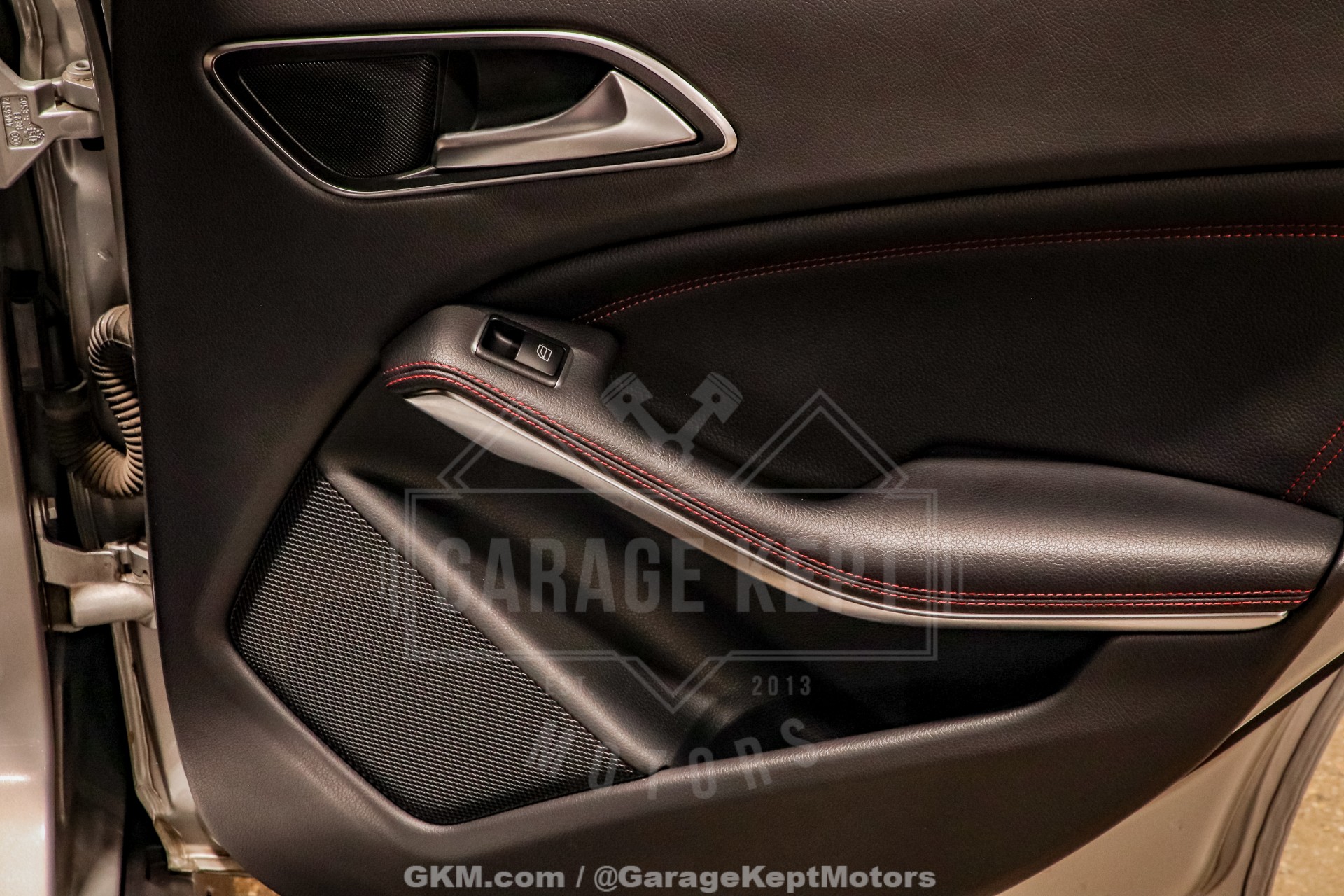 2016 Mercedes-Benz GLA 82