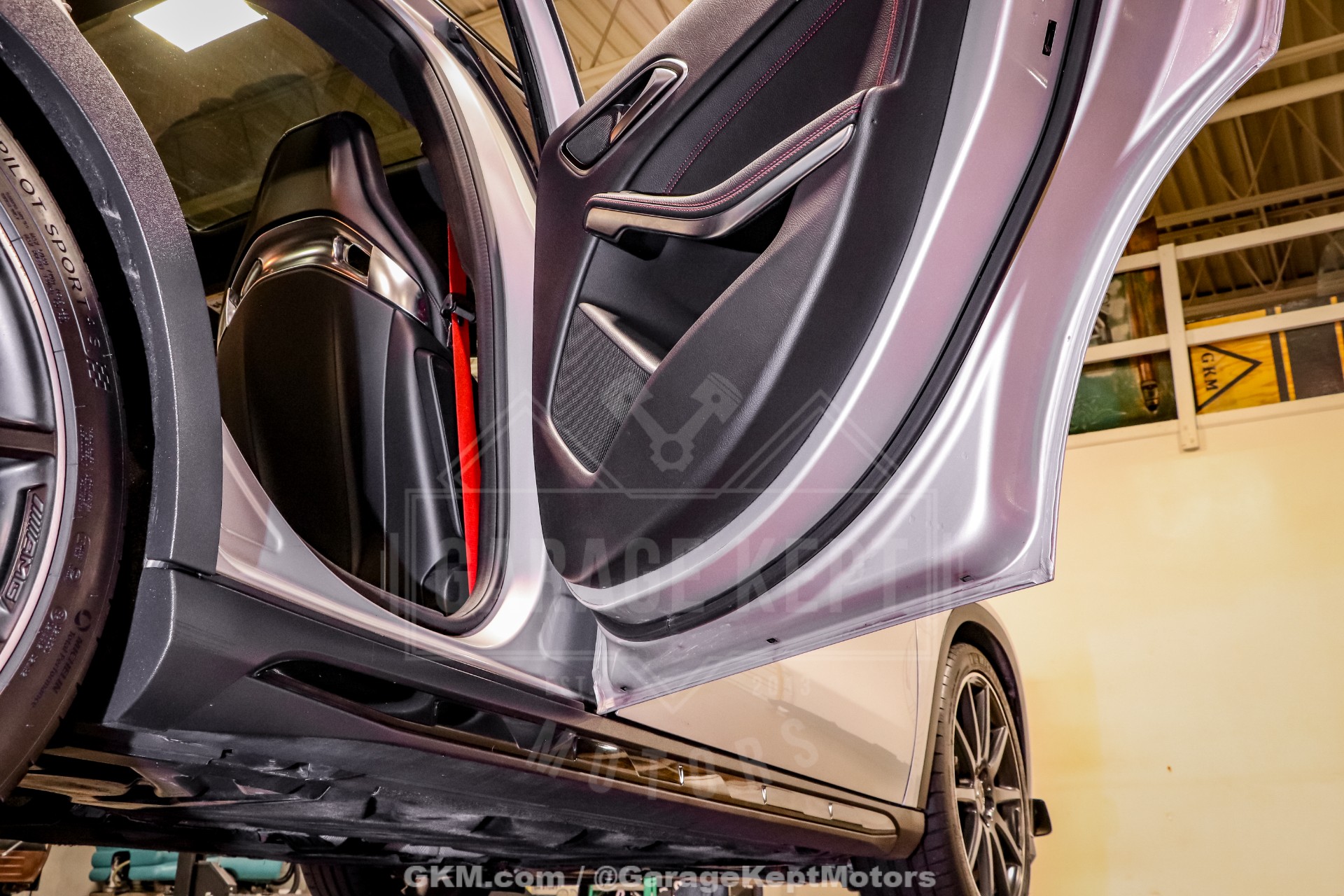 2016 Mercedes-Benz GLA 84