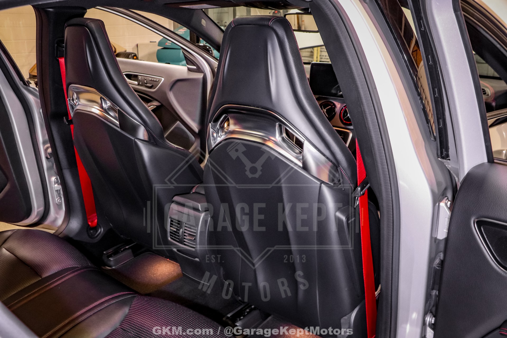 2016 Mercedes-Benz GLA 87