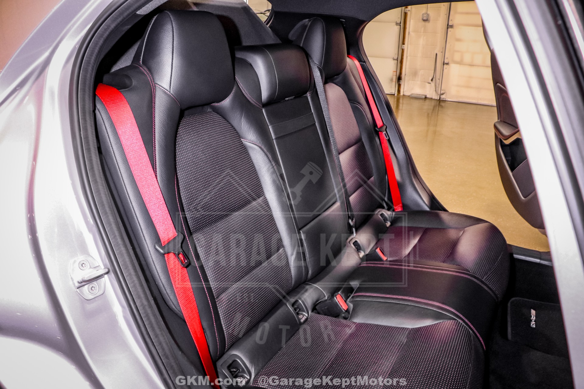 2016 Mercedes-Benz GLA 88