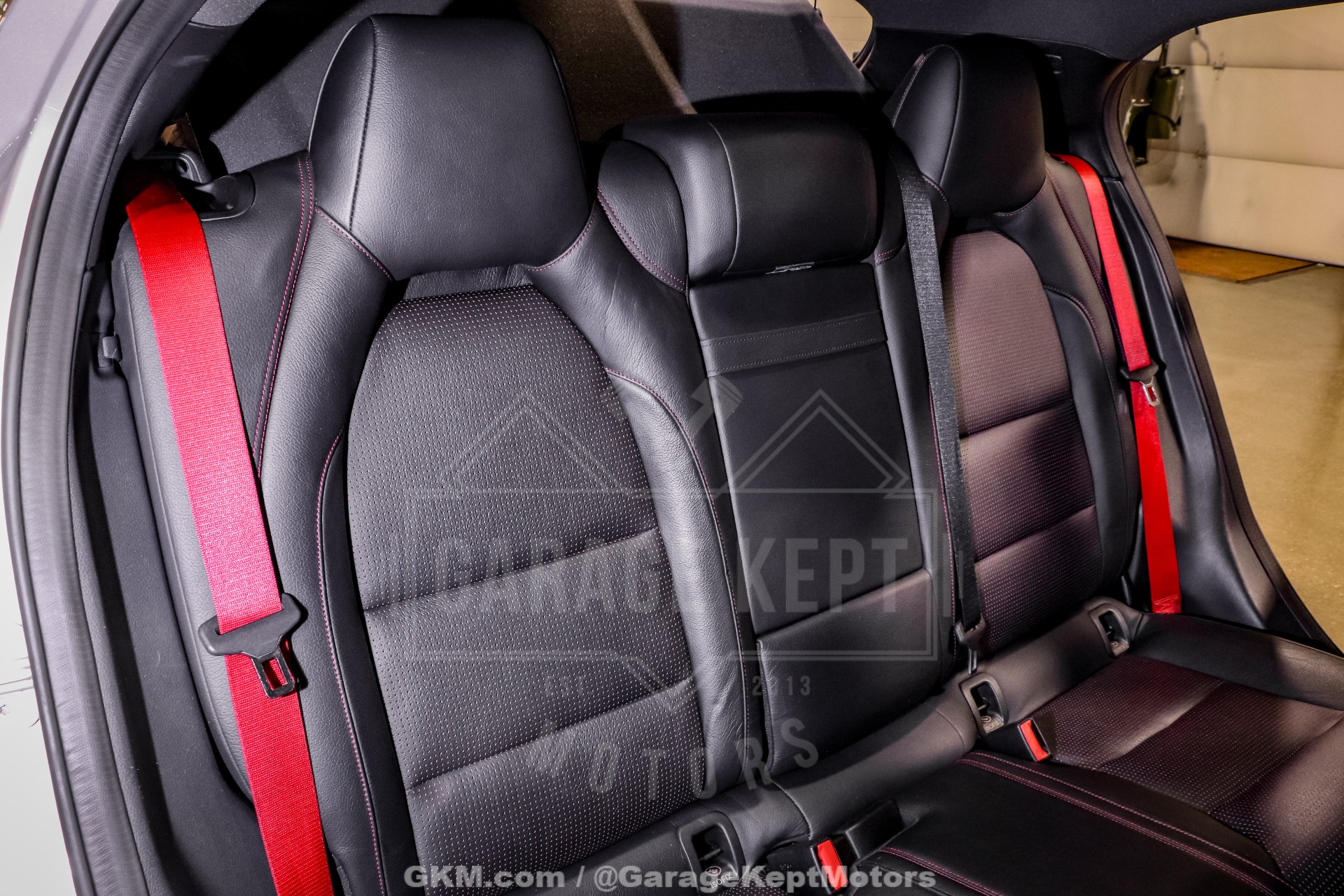 2016 Mercedes-Benz GLA 89