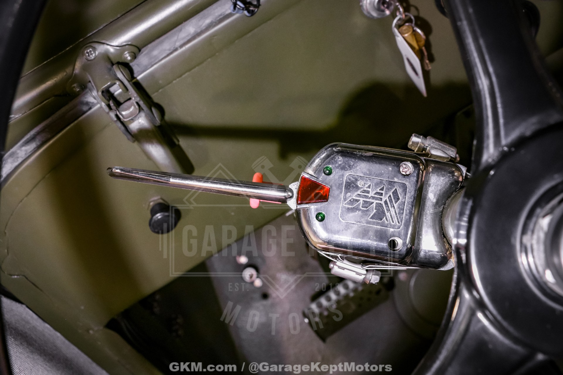 1953 Willys-Jeep CJ-3B 104