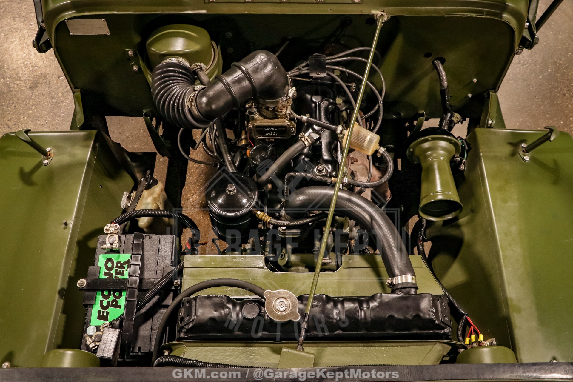 1953 Willys-Jeep CJ-3B 118