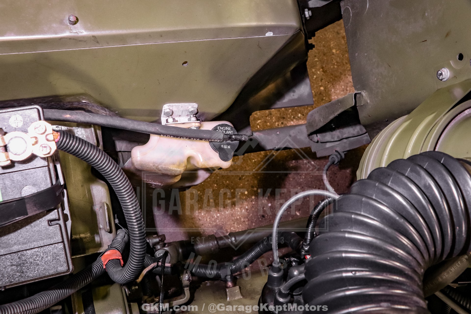 1953 Willys-Jeep CJ-3B 122