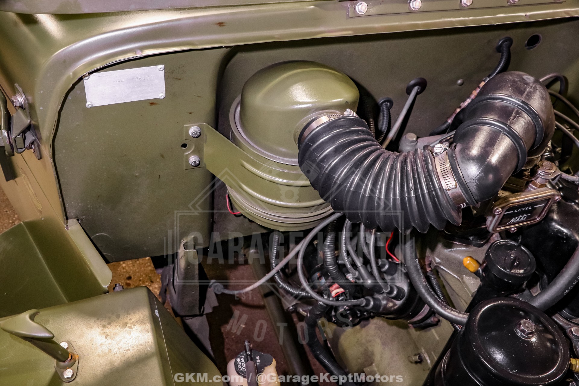 1953 Willys-Jeep CJ-3B 123