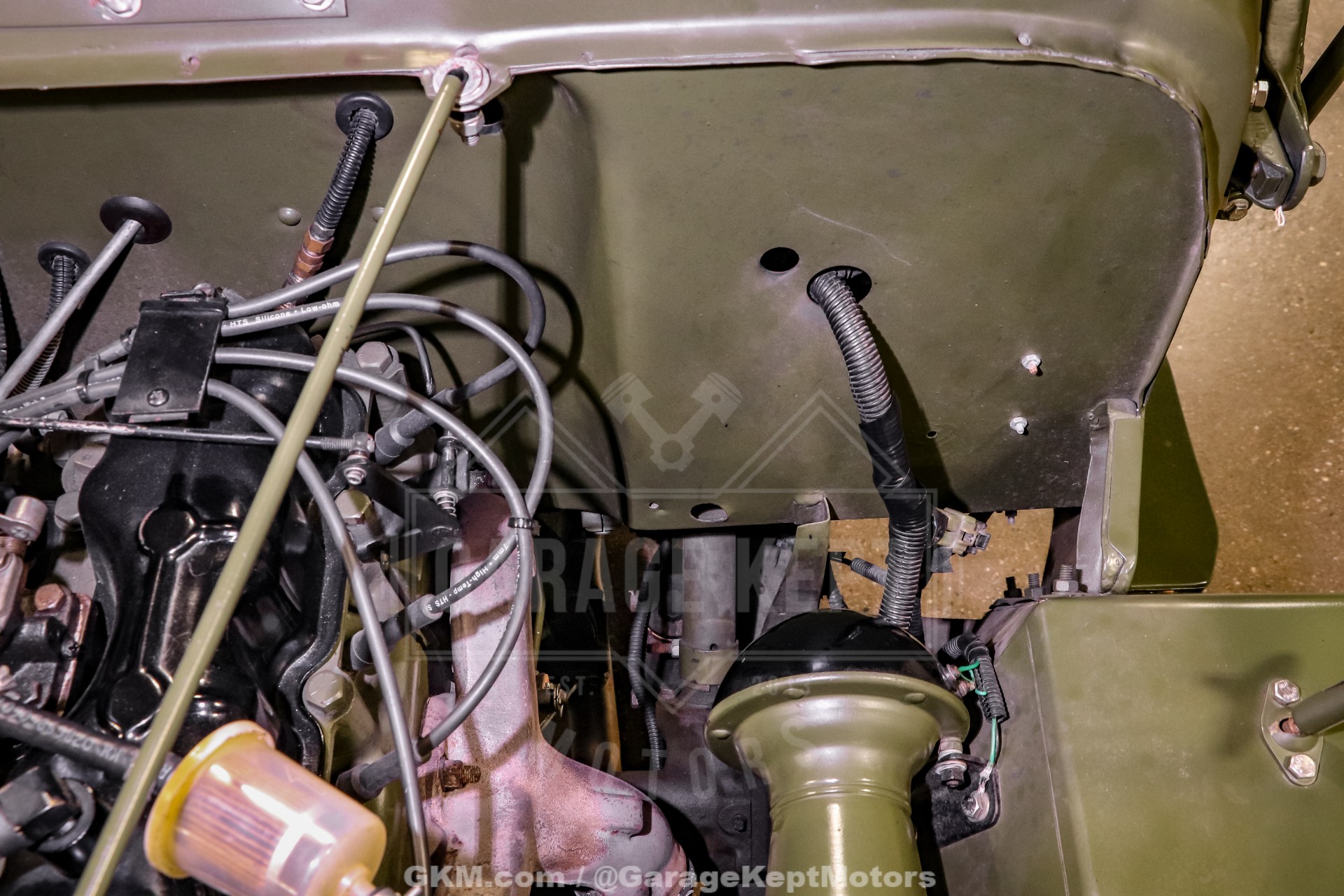 1953 Willys-Jeep CJ-3B 125