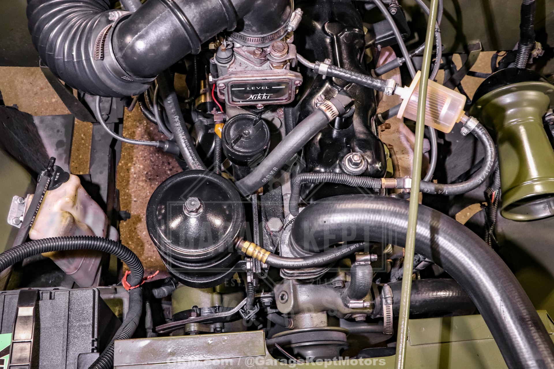 1953 Willys-Jeep CJ-3B 127