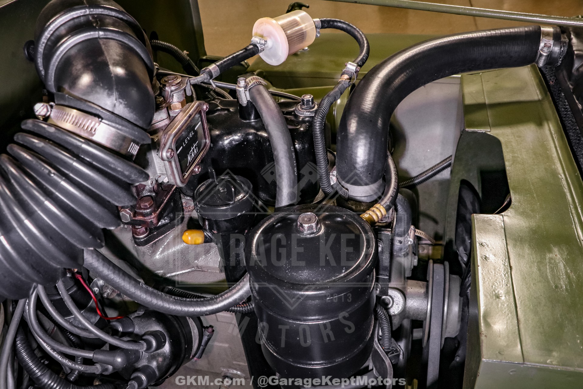 1953 Willys-Jeep CJ-3B 132