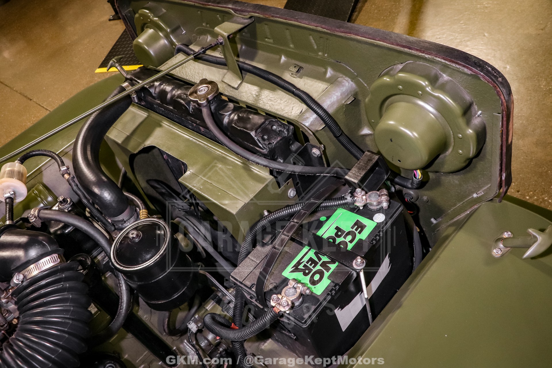 1953 Willys-Jeep CJ-3B 133