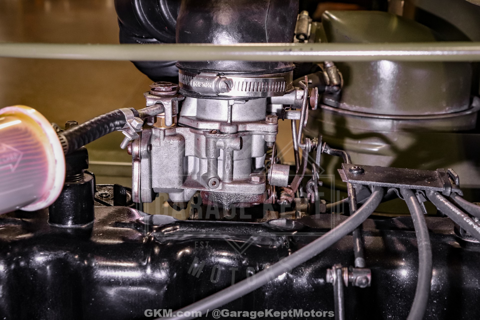 1953 Willys-Jeep CJ-3B 138