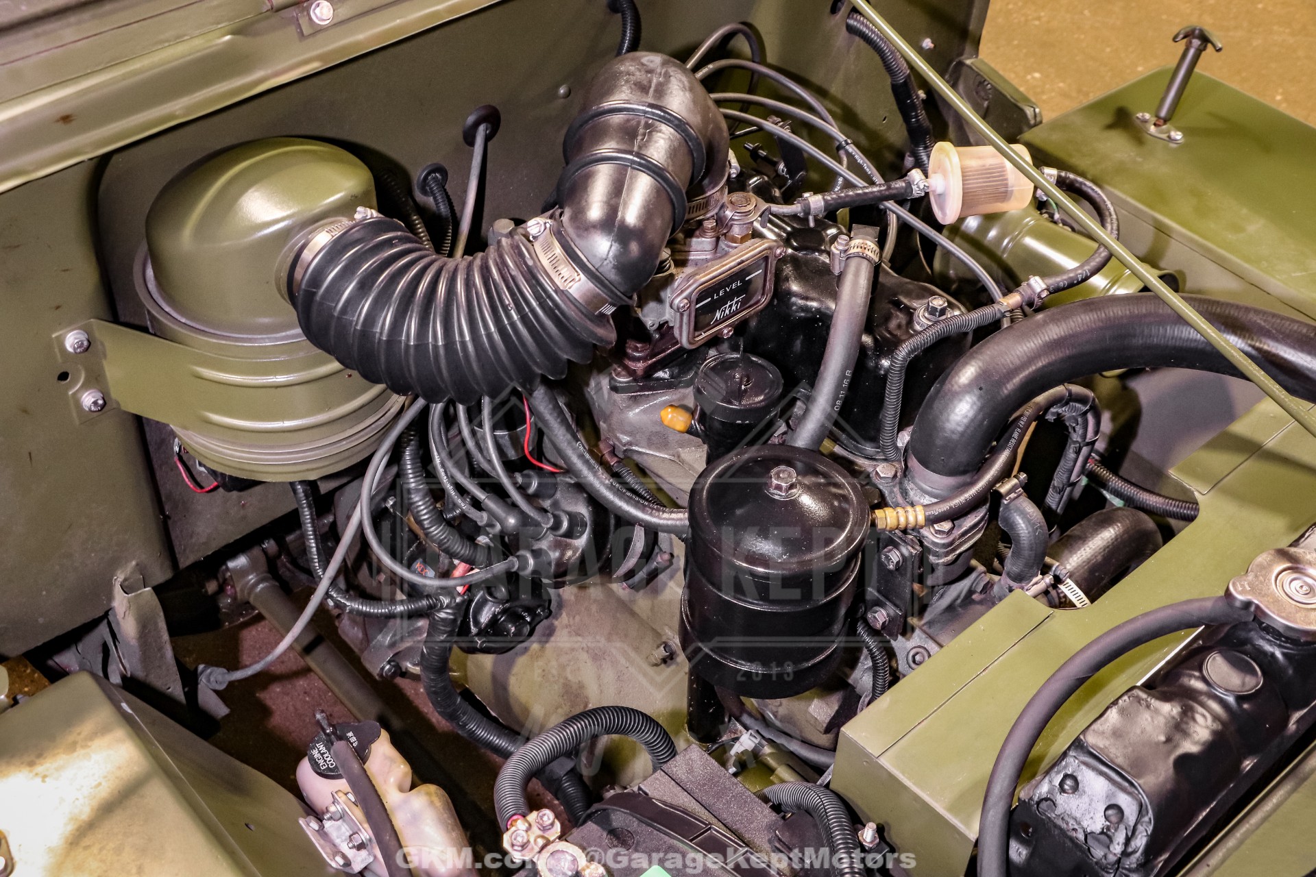1953 Willys-Jeep CJ-3B 139