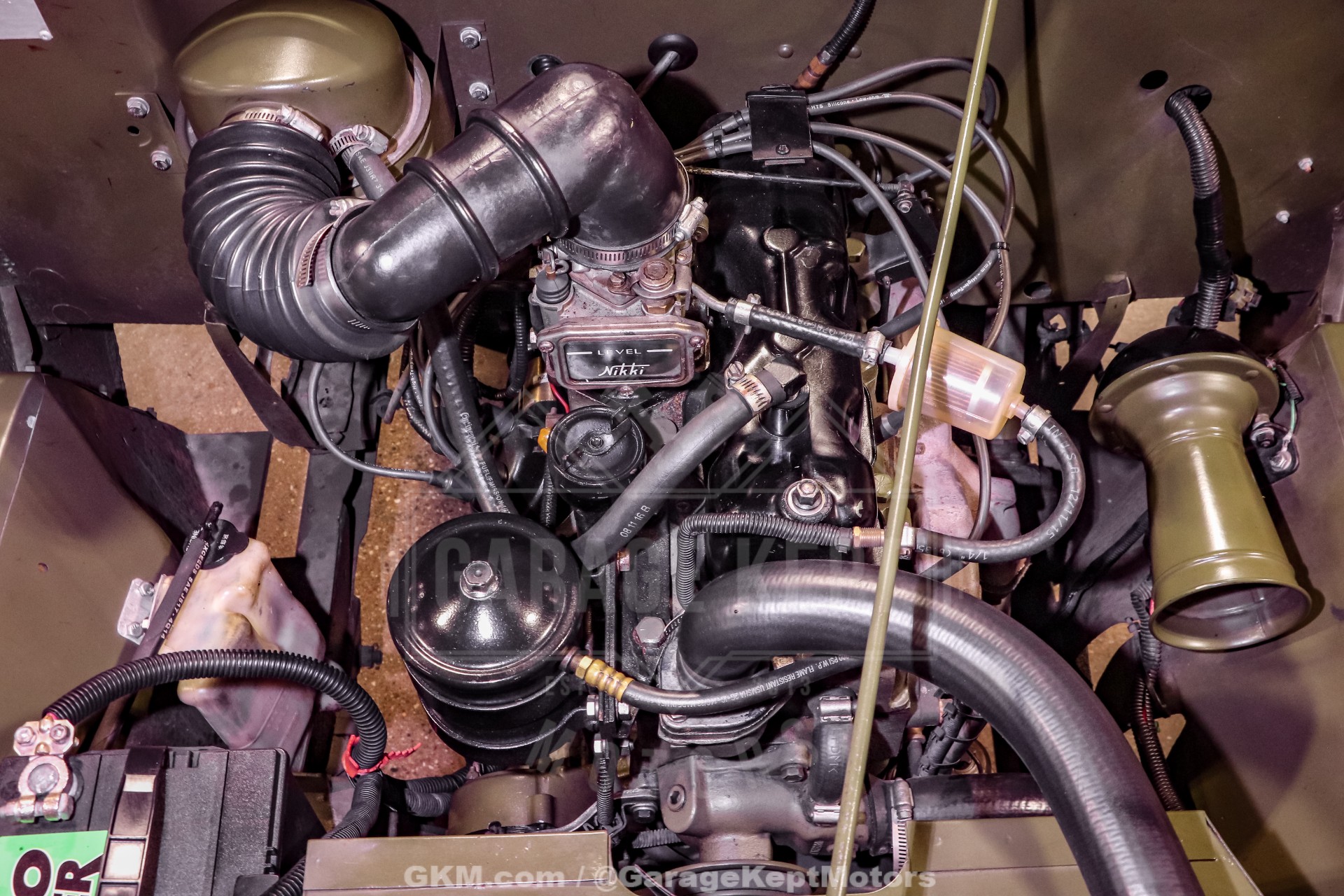 1953 Willys-Jeep CJ-3B 140