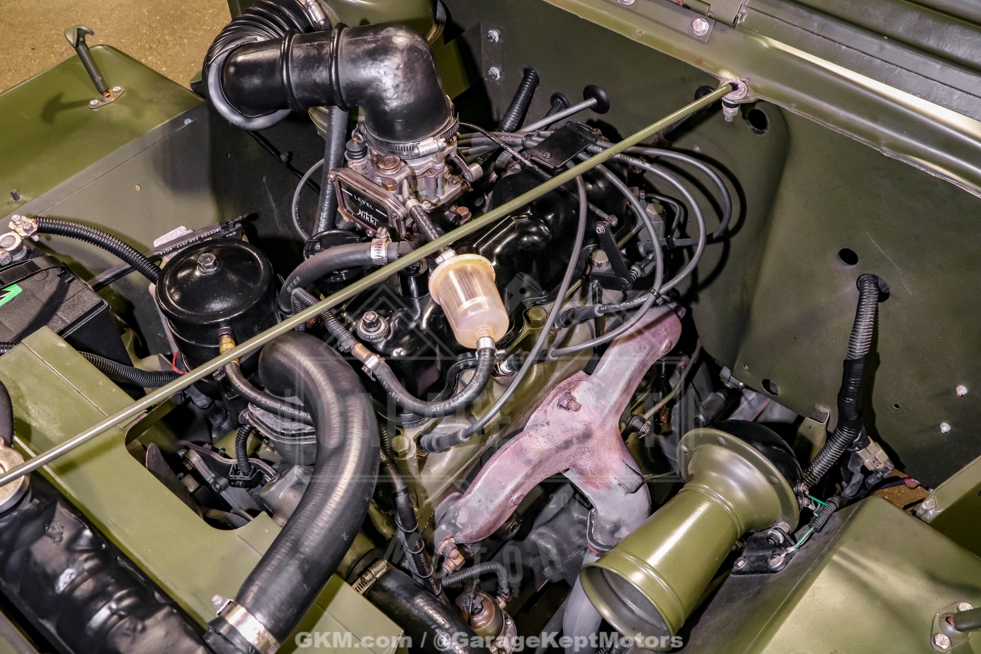 1953 Willys-Jeep CJ-3B 141