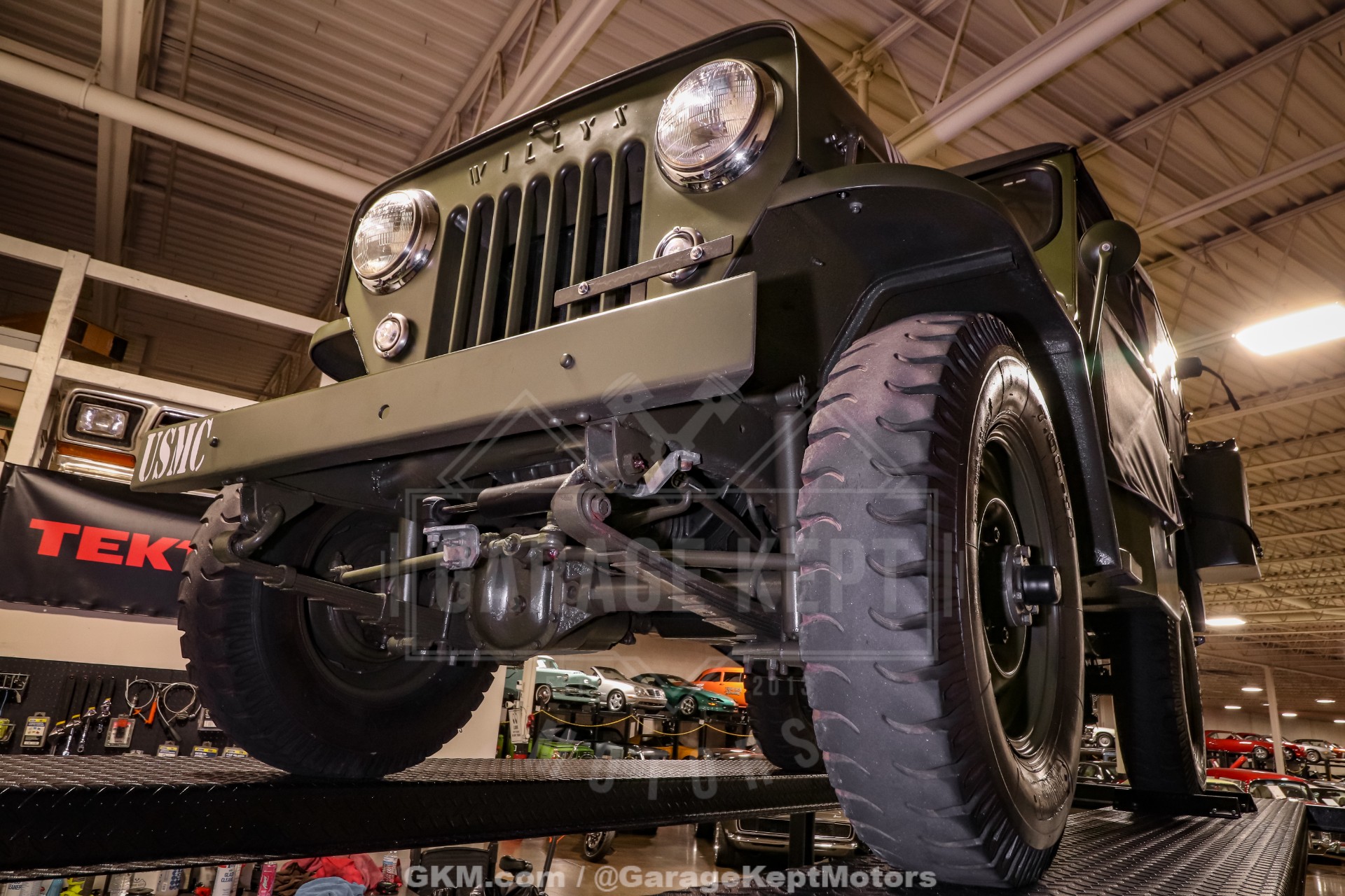 1953 Willys-Jeep CJ-3B 144