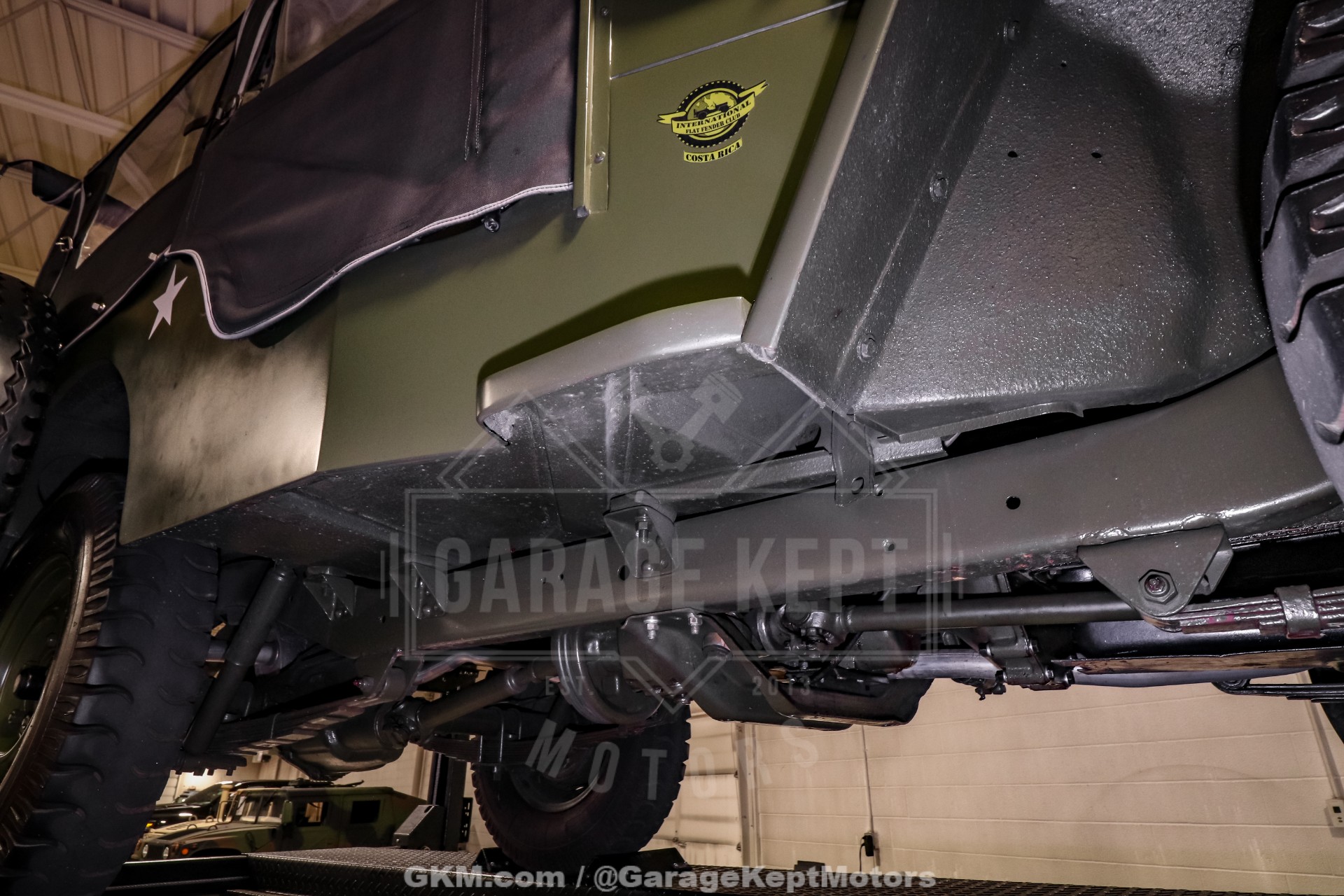 1953 Willys-Jeep CJ-3B 154
