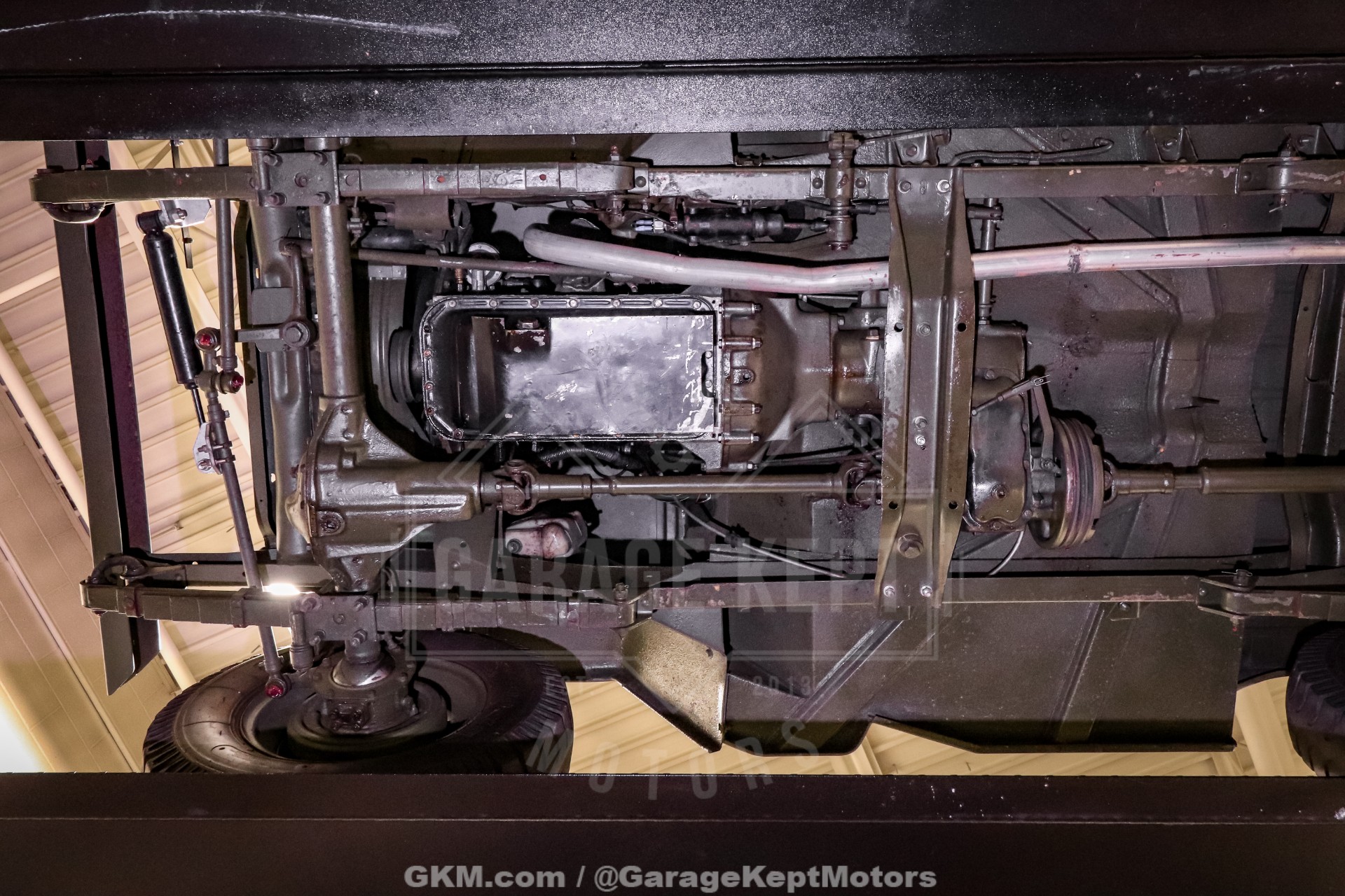 1953 Willys-Jeep CJ-3B 159