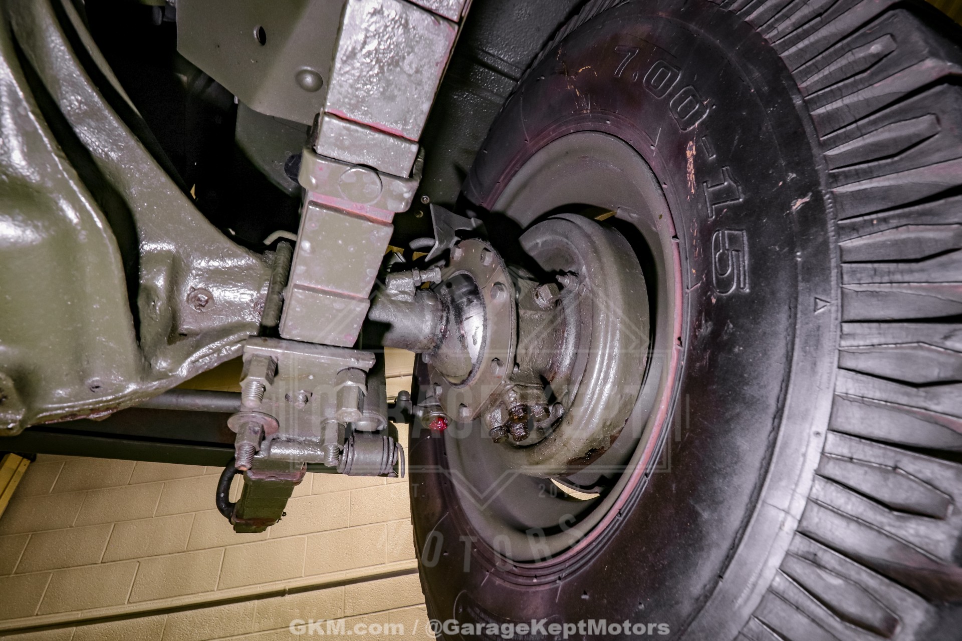 1953 Willys-Jeep CJ-3B 174
