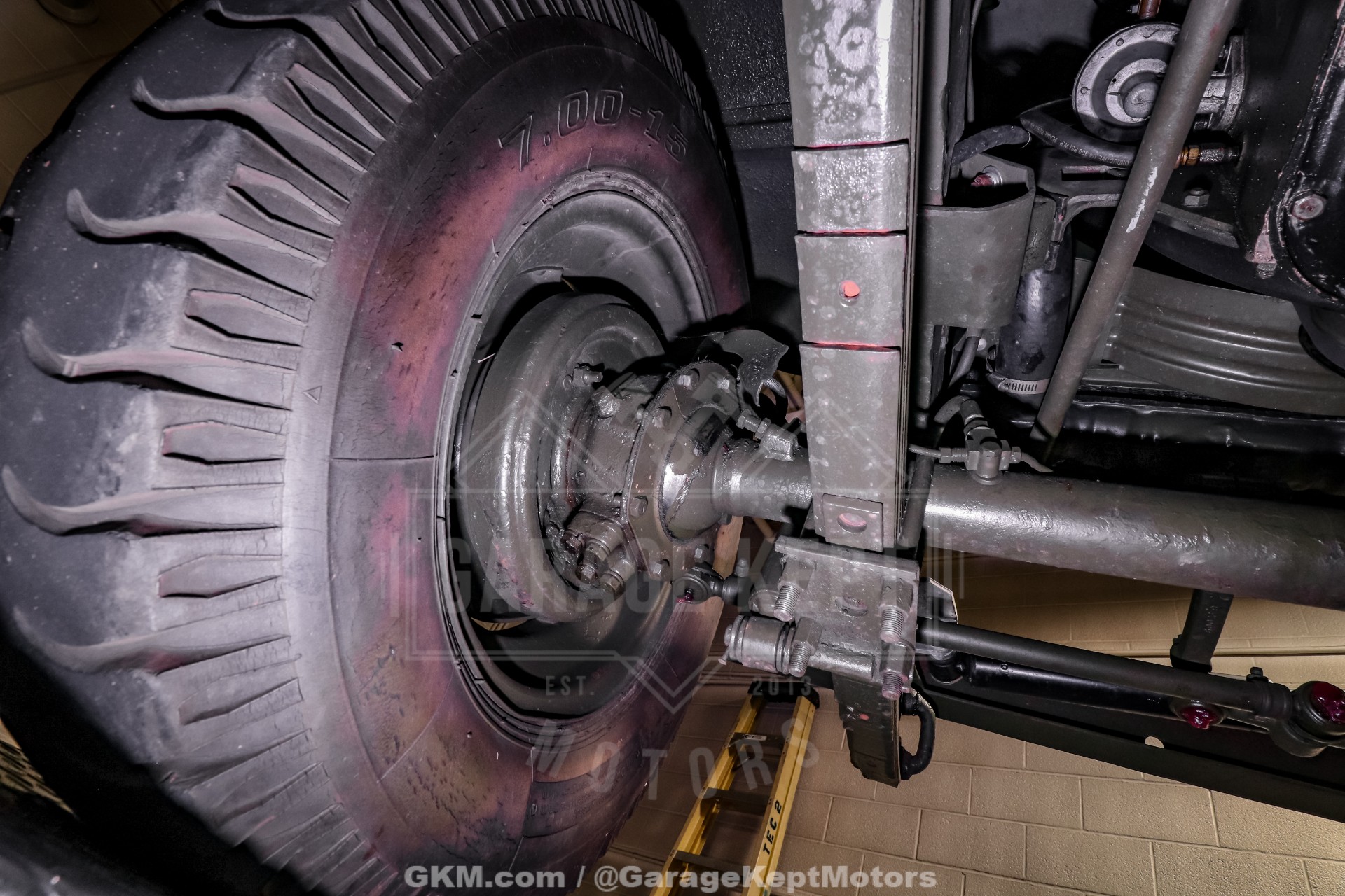 1953 Willys-Jeep CJ-3B 175