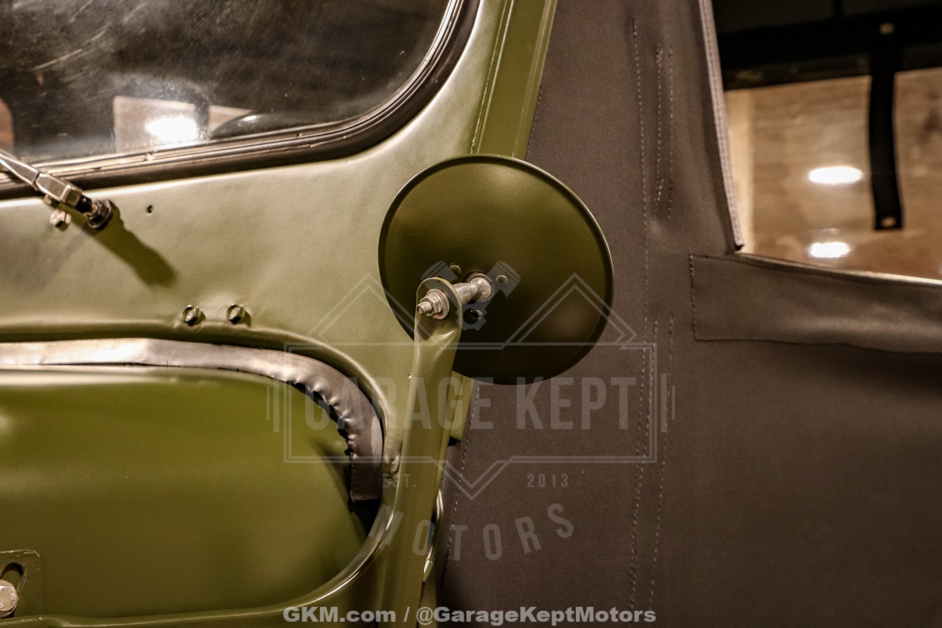 1953 Willys-Jeep CJ-3B 27