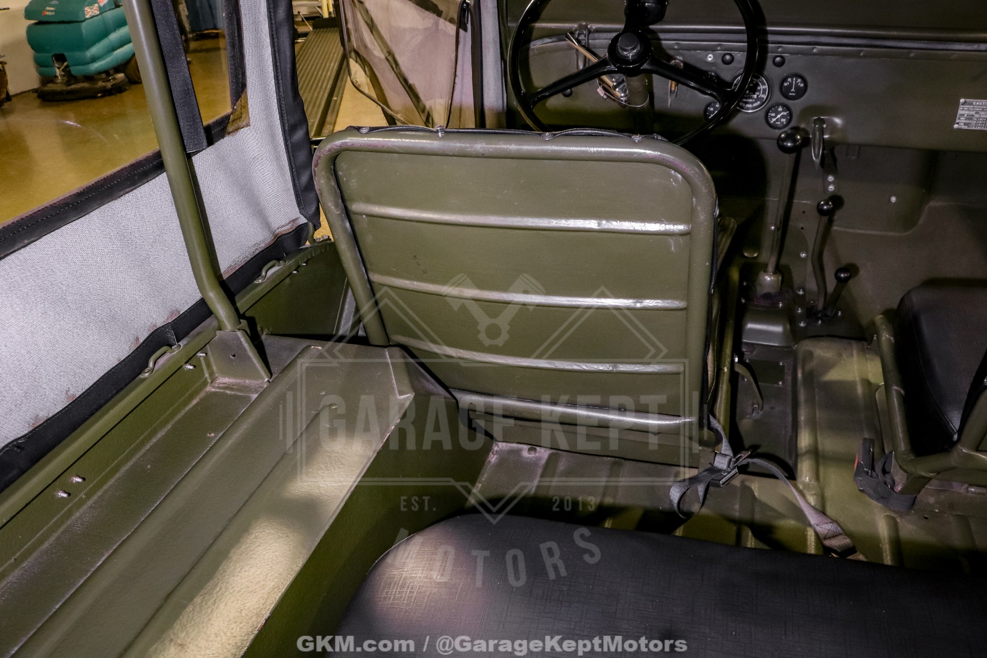 1953 Willys-Jeep CJ-3B 81
