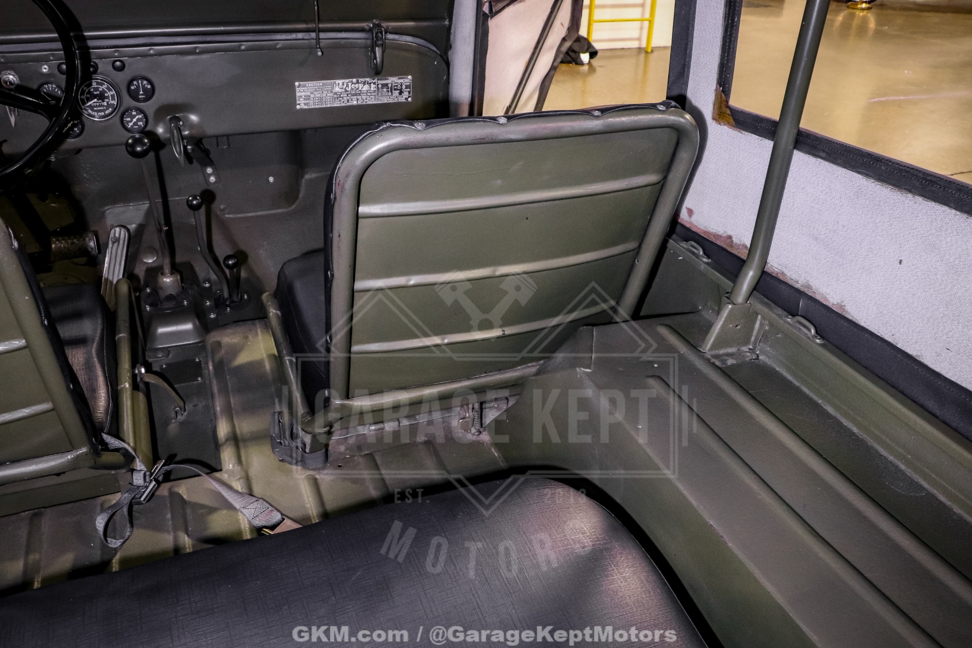 1953 Willys-Jeep CJ-3B 82
